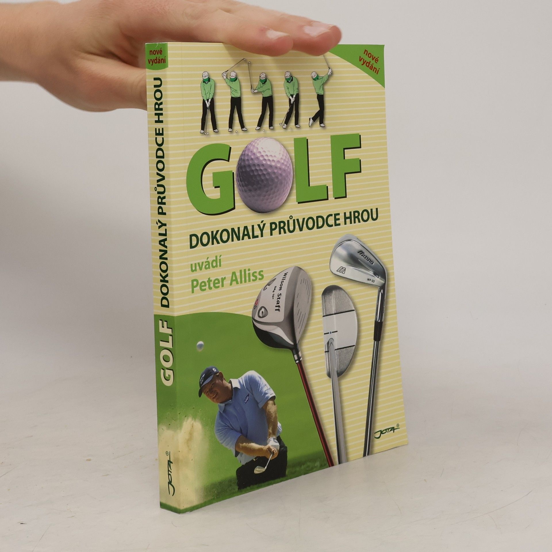 Golf. Dokonalý průvodce hrou