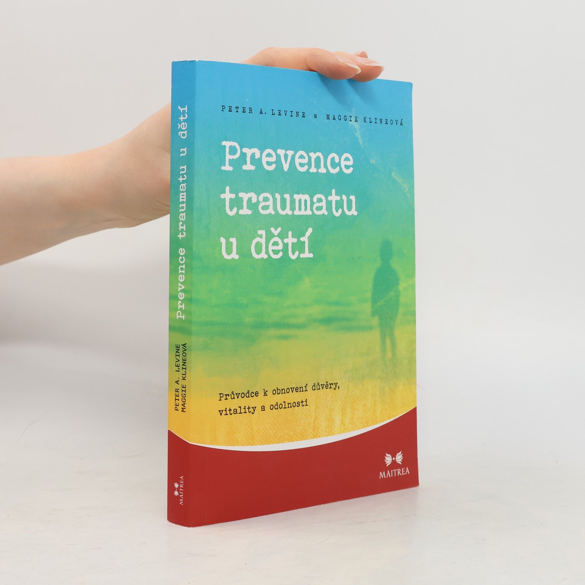 Maggie Kline Prevence traumatu u dětí