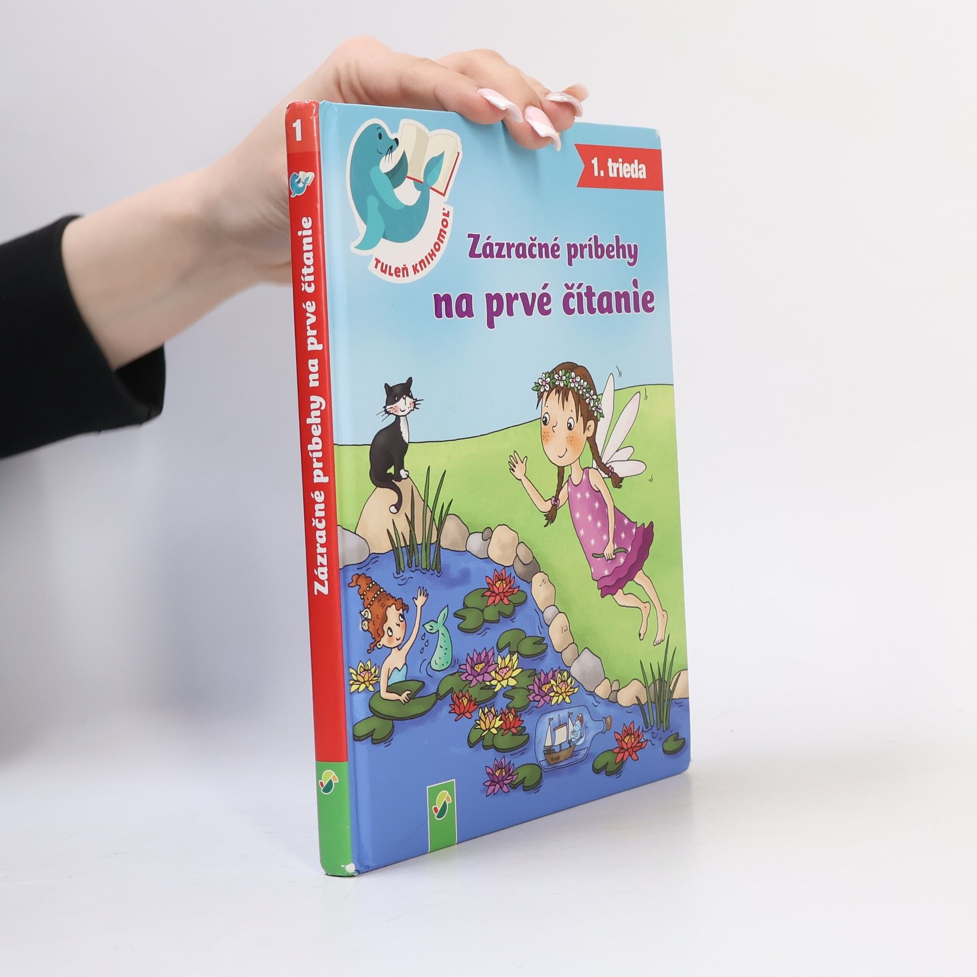 Various authors Zázračné príběhy na prvé čítanie