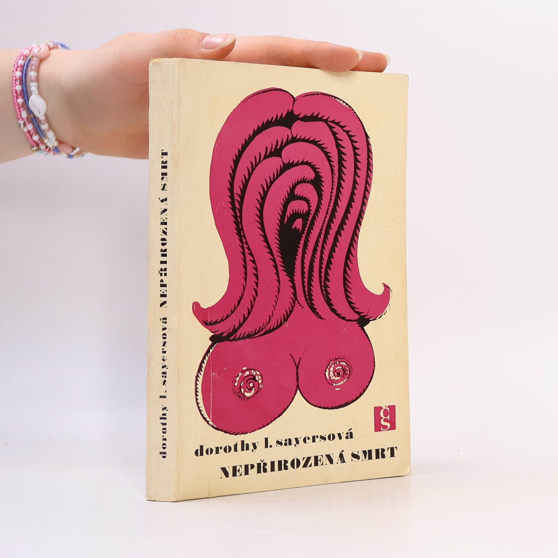 Dorothy L. Sayersová Nepřirozená smrt