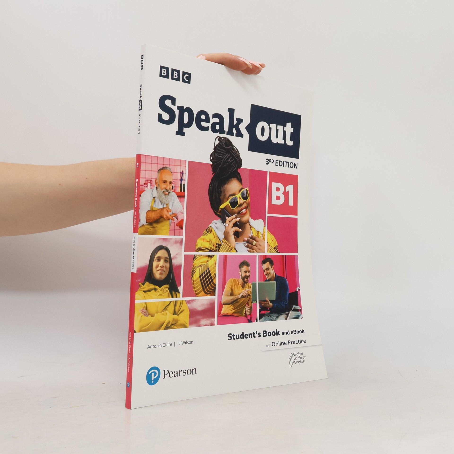 Speakout B1 Student's Book