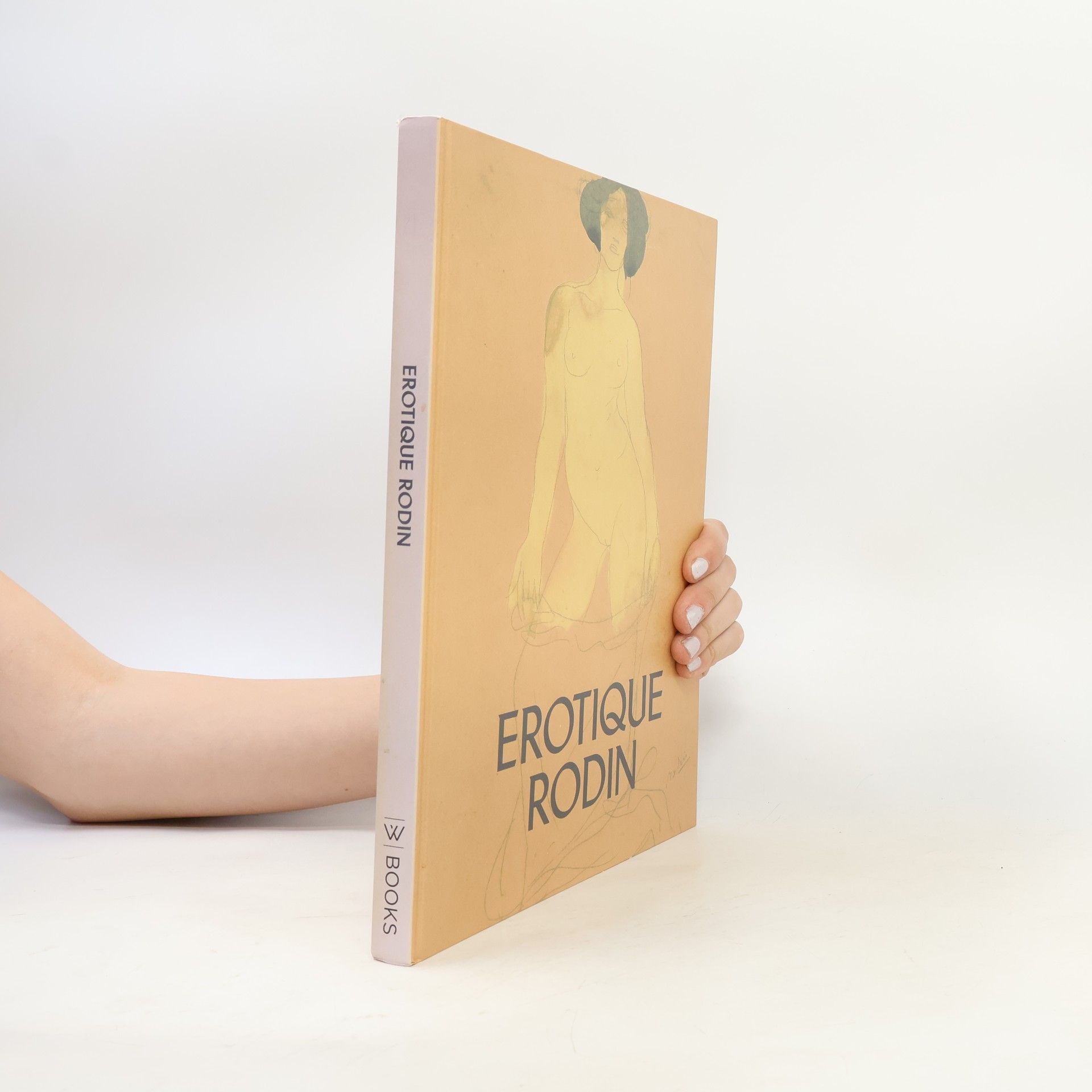 Nadine Lehni Érotique Rodin