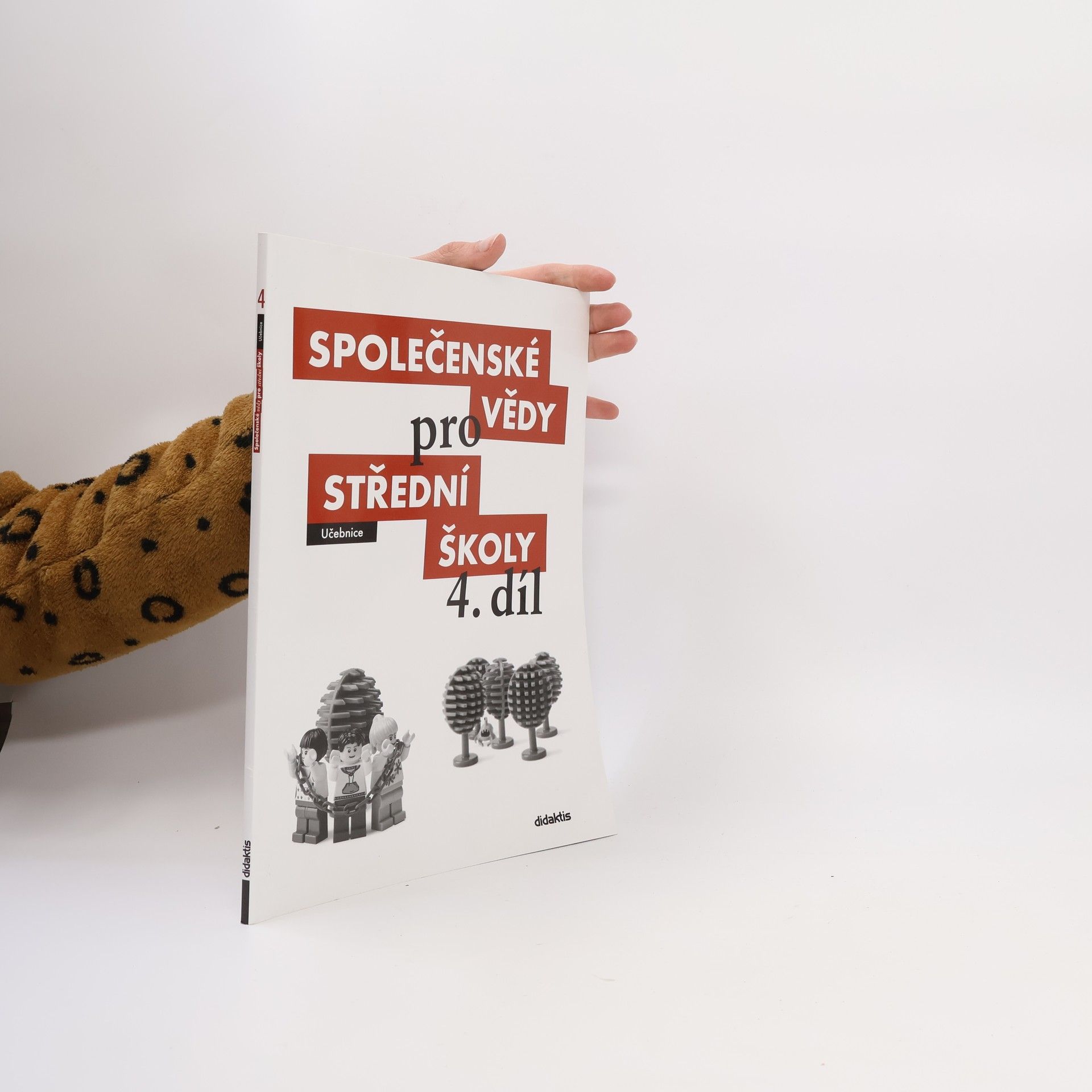 Martin Drnek Společenské vědy pro střední školy. 4. díl