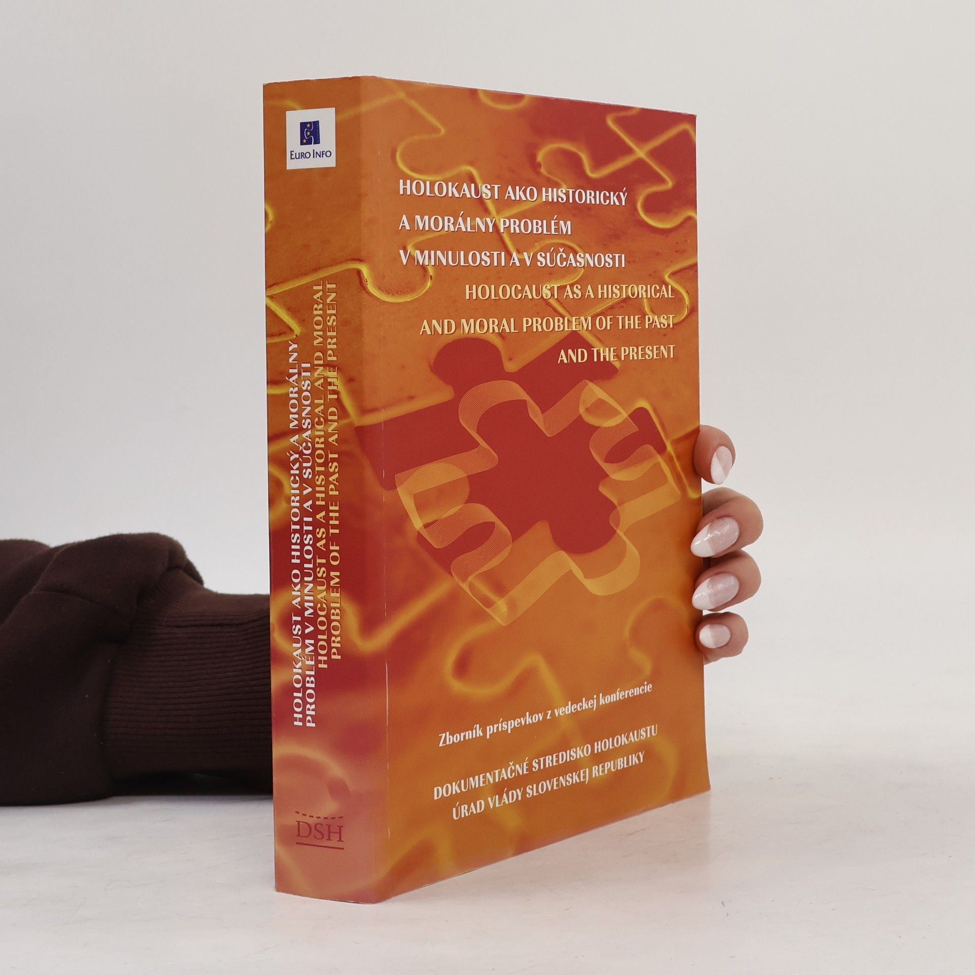 Holokaust ako historický a morálny problém v minulosti a v súčasnosti