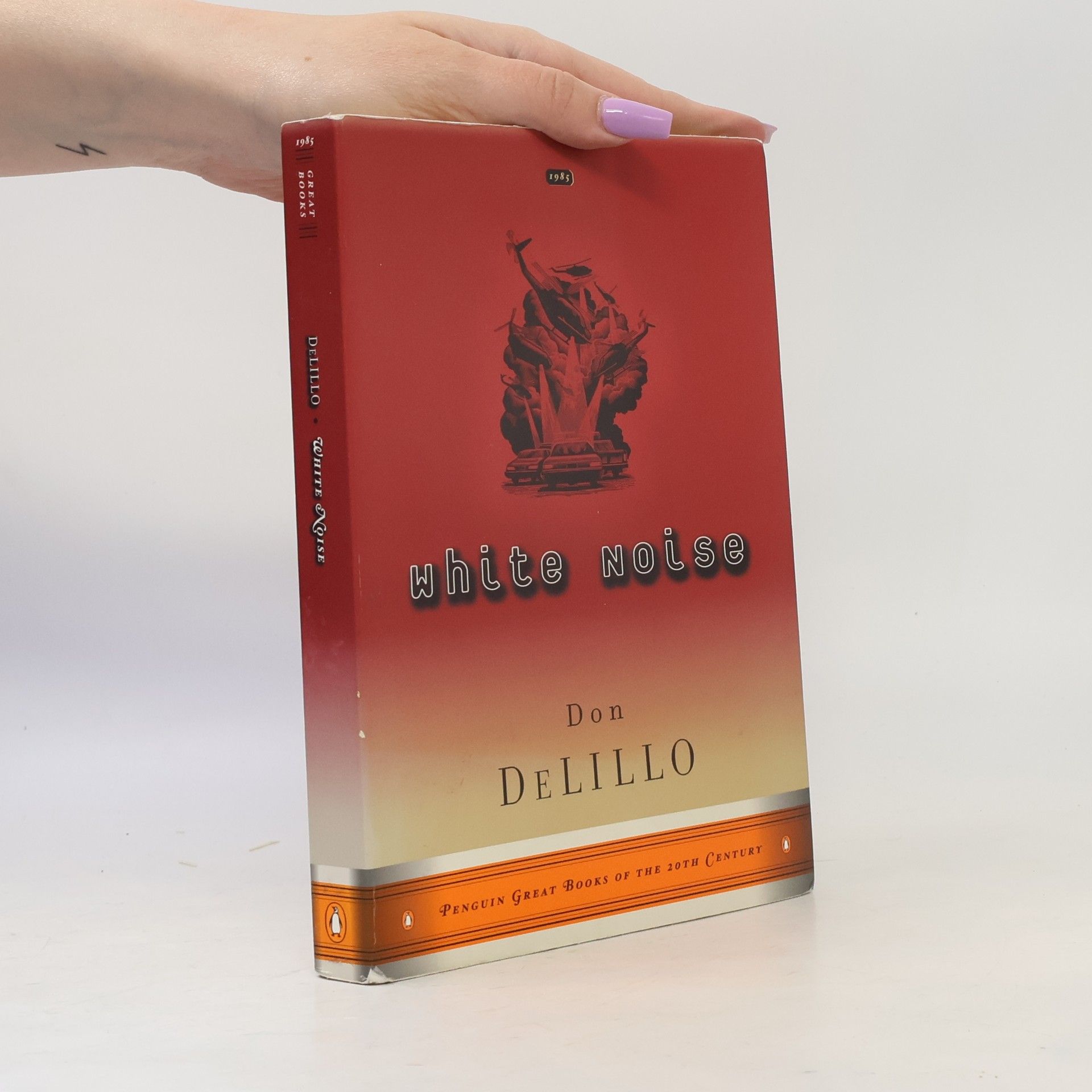 Don DeLillo White Noise