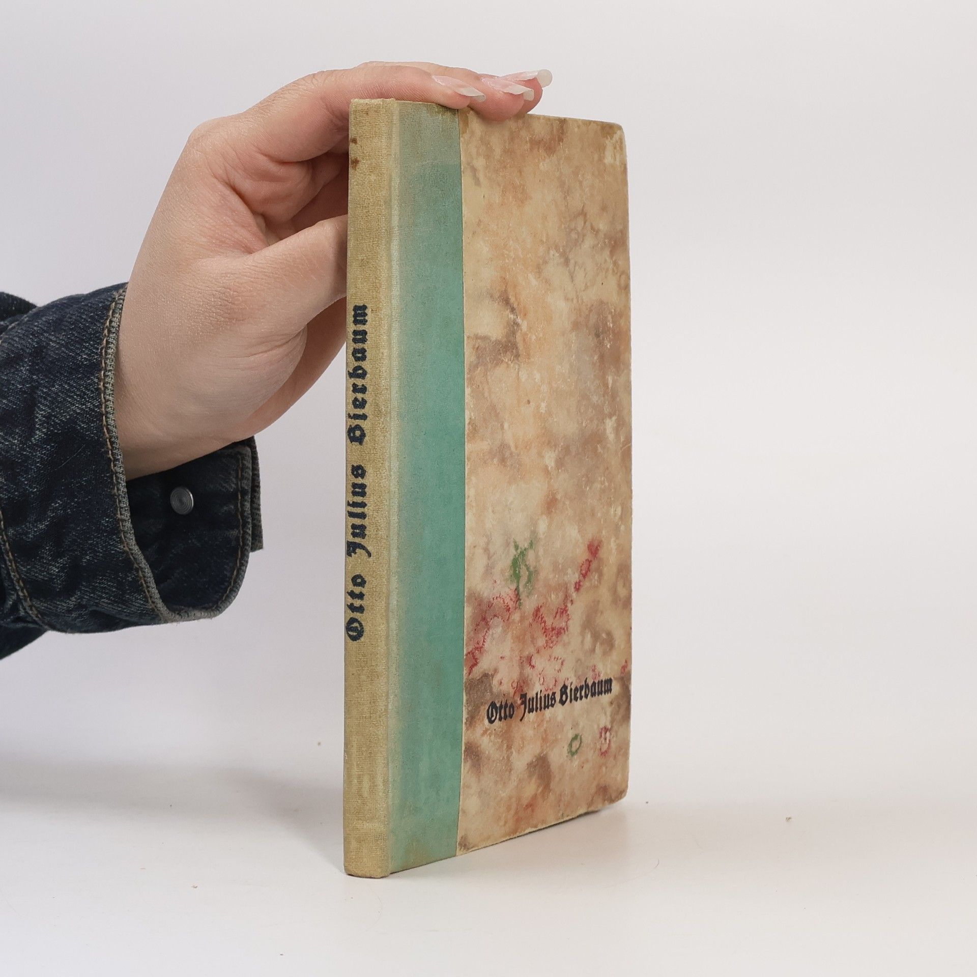 Otto Julius Bierbaum Literarische Leckerbissen