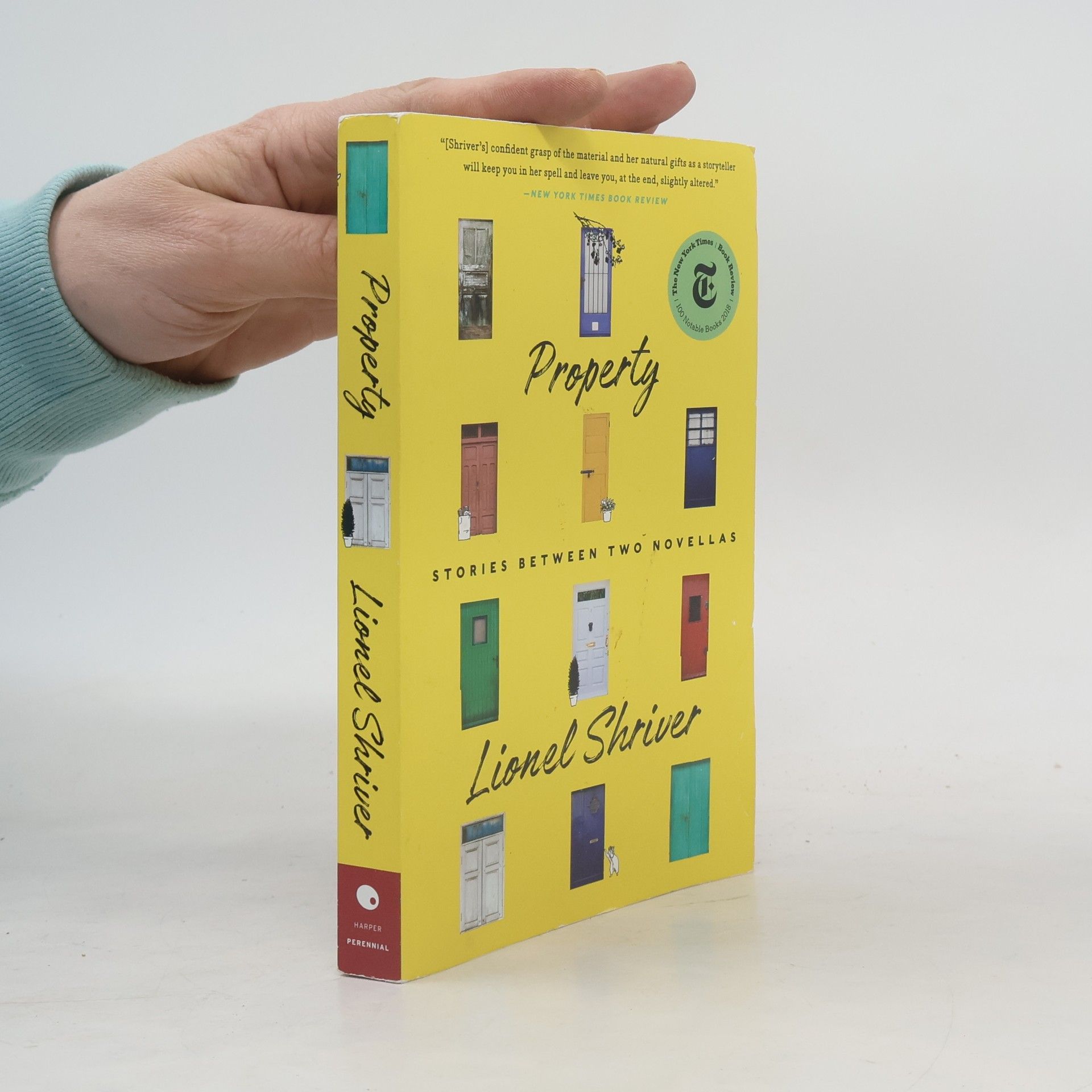 Lionel Shriver Property