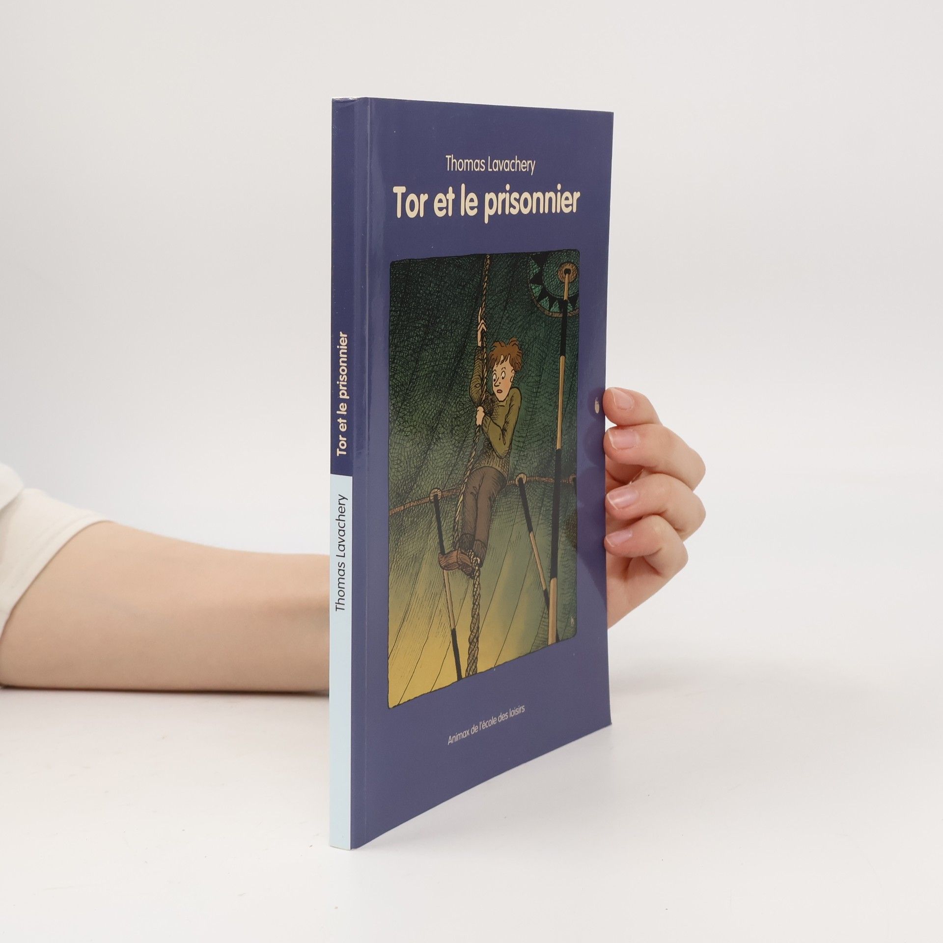 Tor et le prisonnier