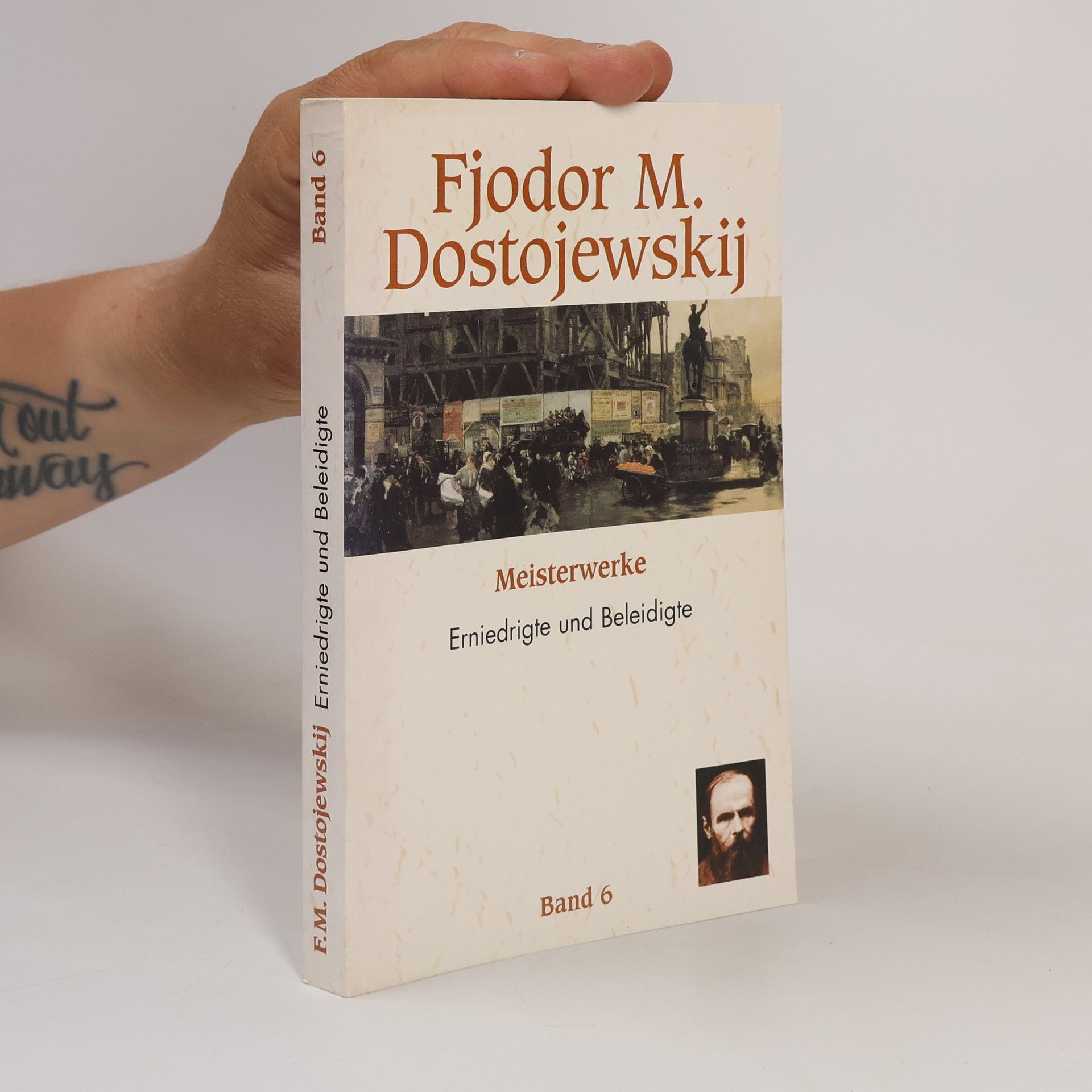 Fyodor Dostoyevsky Meisterwerke. Erniedrigte und Beleidigte 6