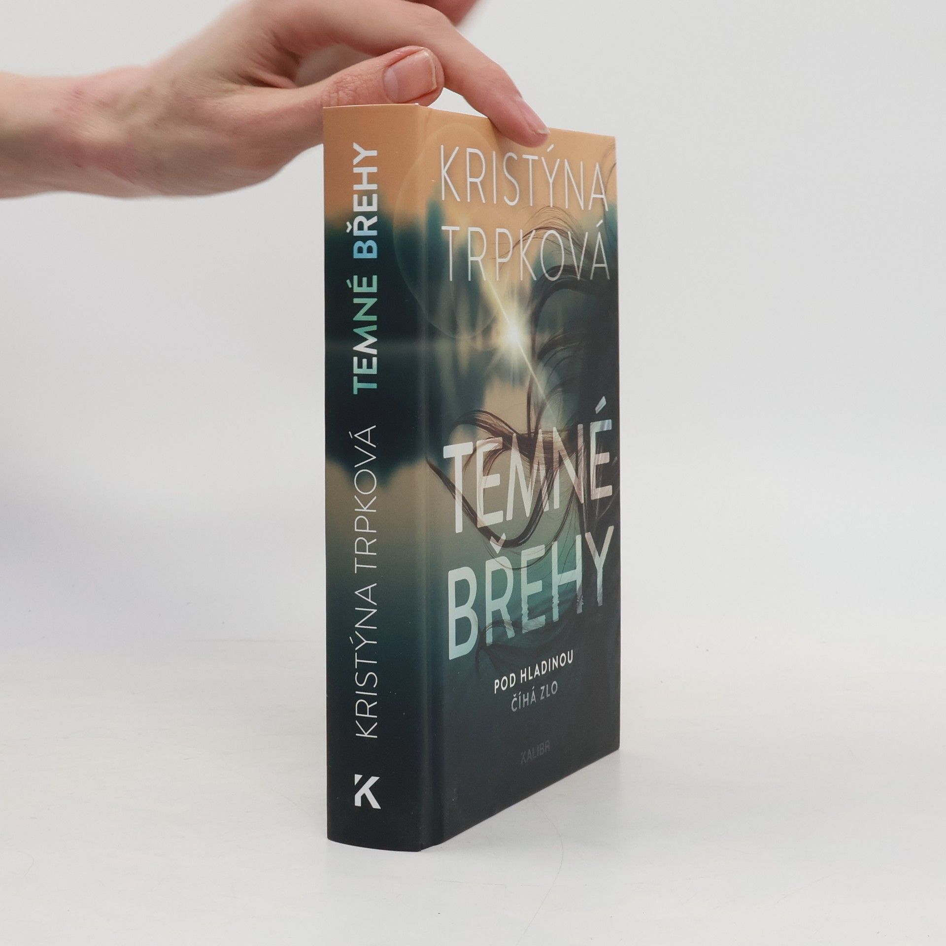 Kristýna Trpková Temné břehy