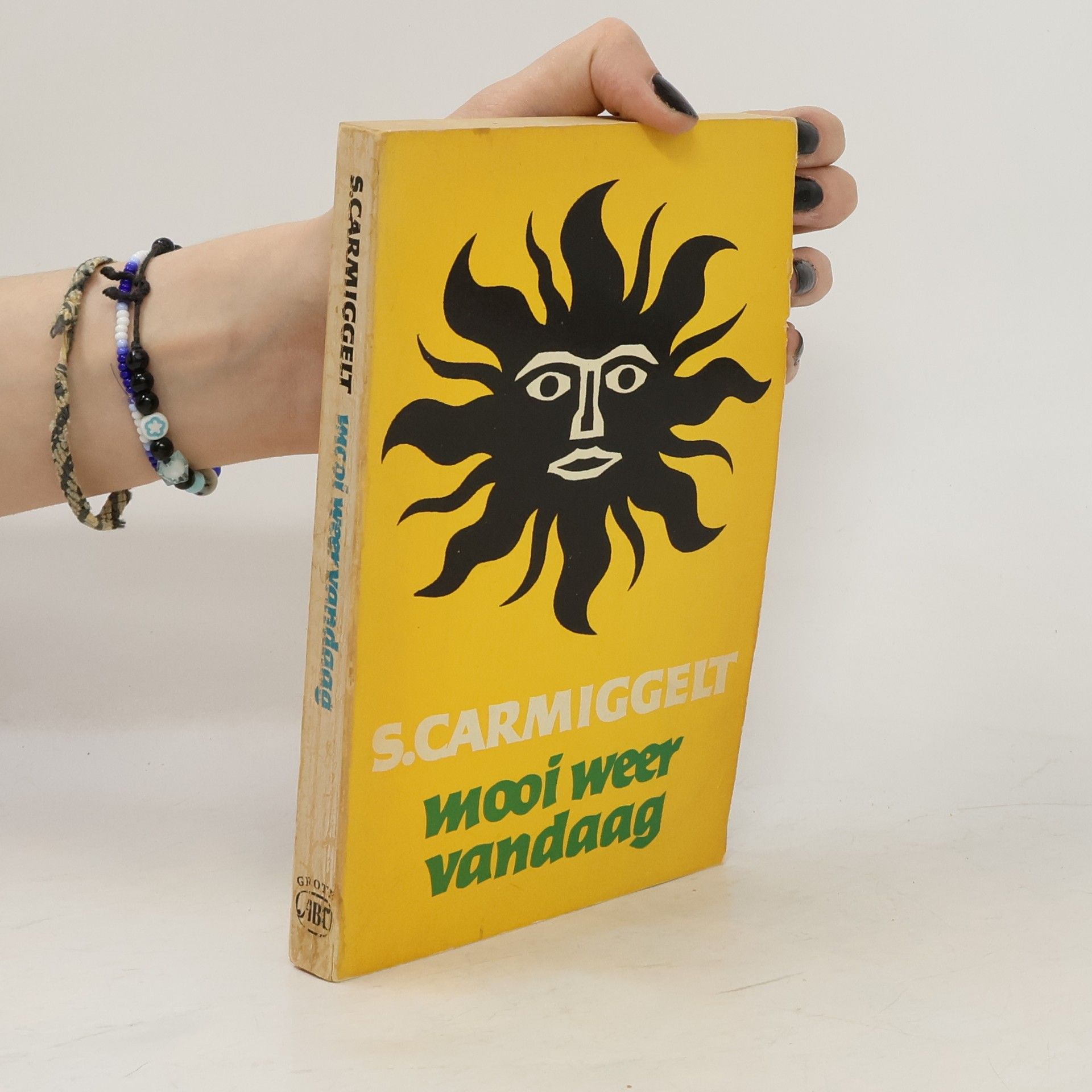 Simon Carmiggelt Mooi weer vandaag