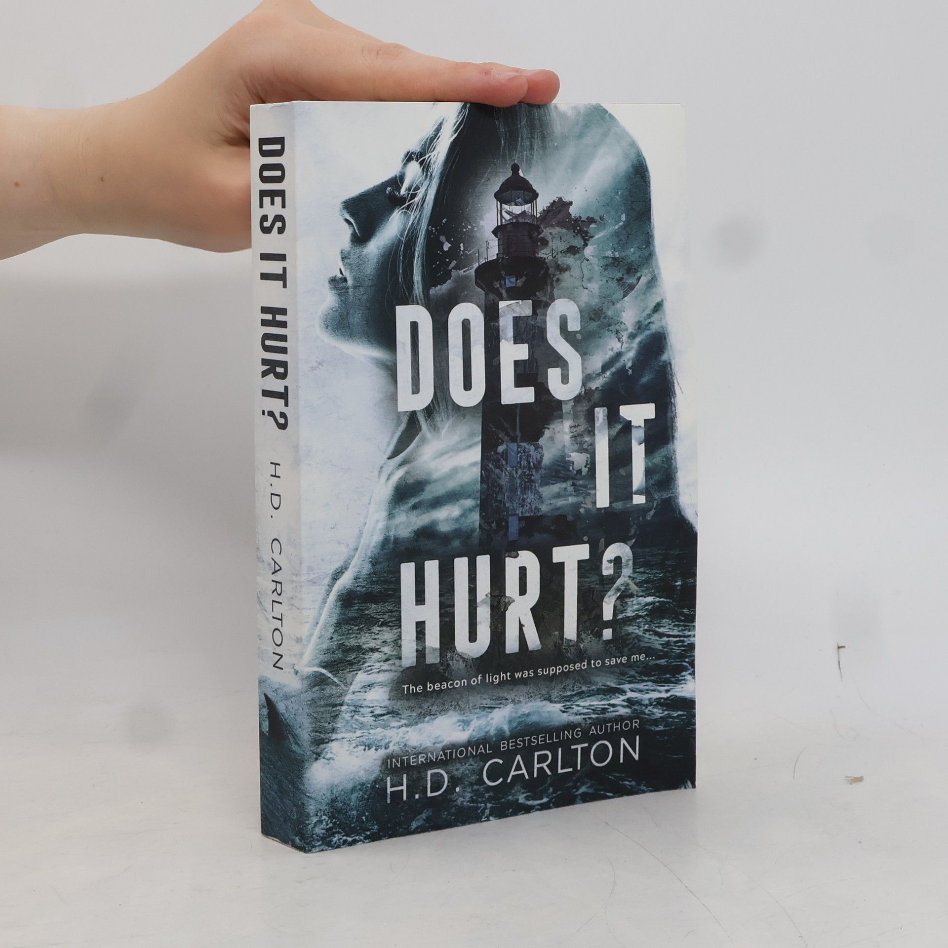 H. D. Carlton Does It Hurt?