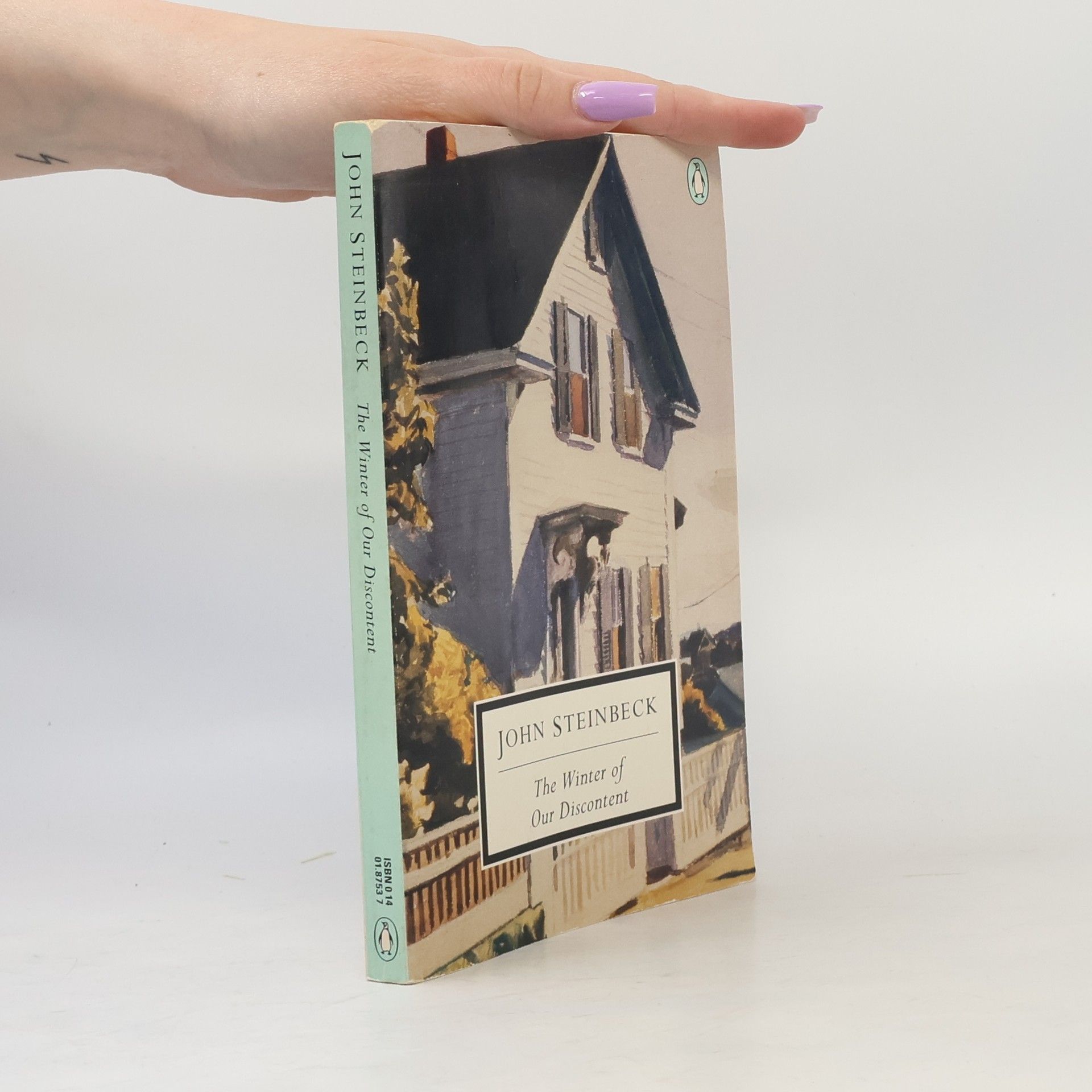 John Steinbeck Penguin Twentieth-Century Classics: The Winter of Our Discontent