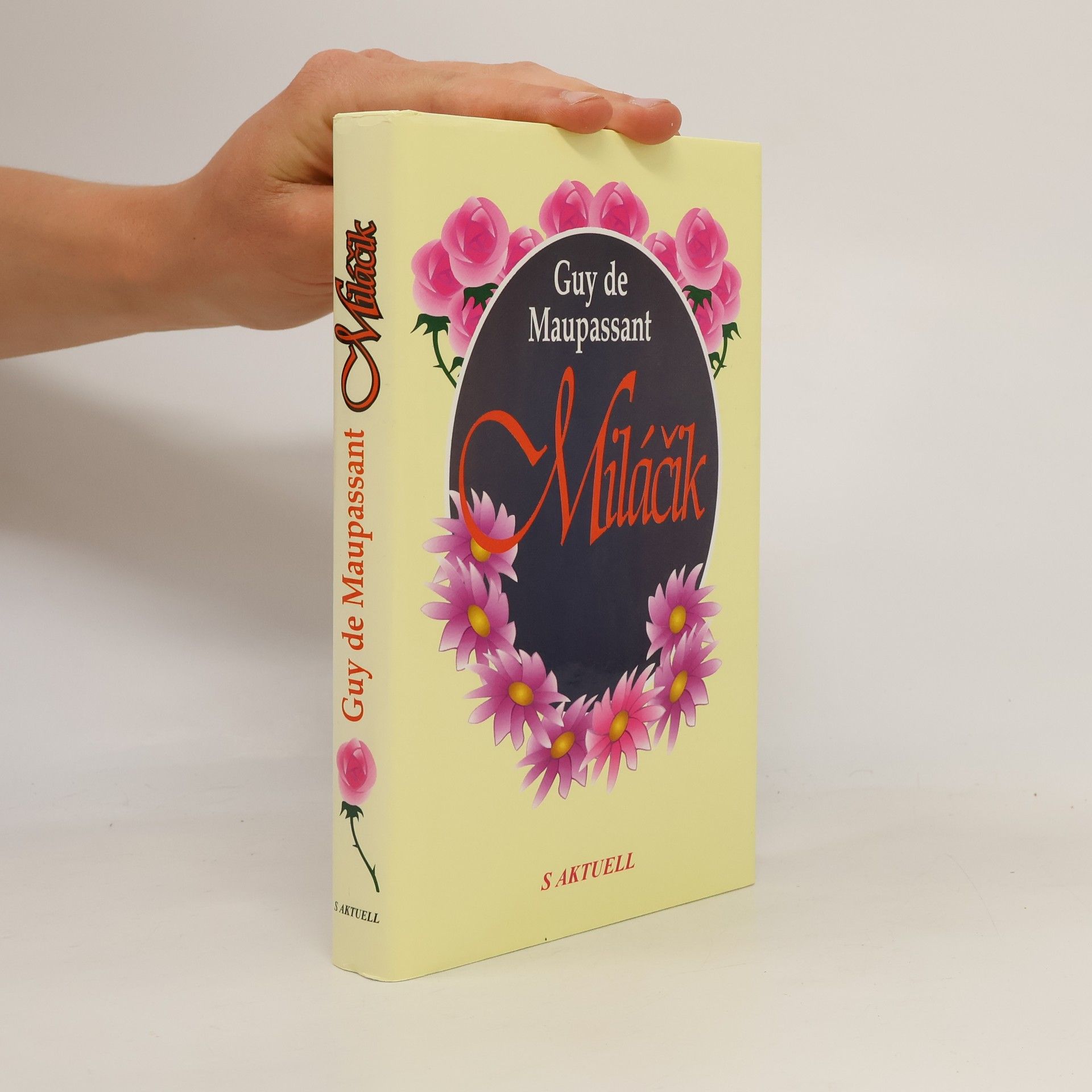 Guy de Maupassant Miláčik