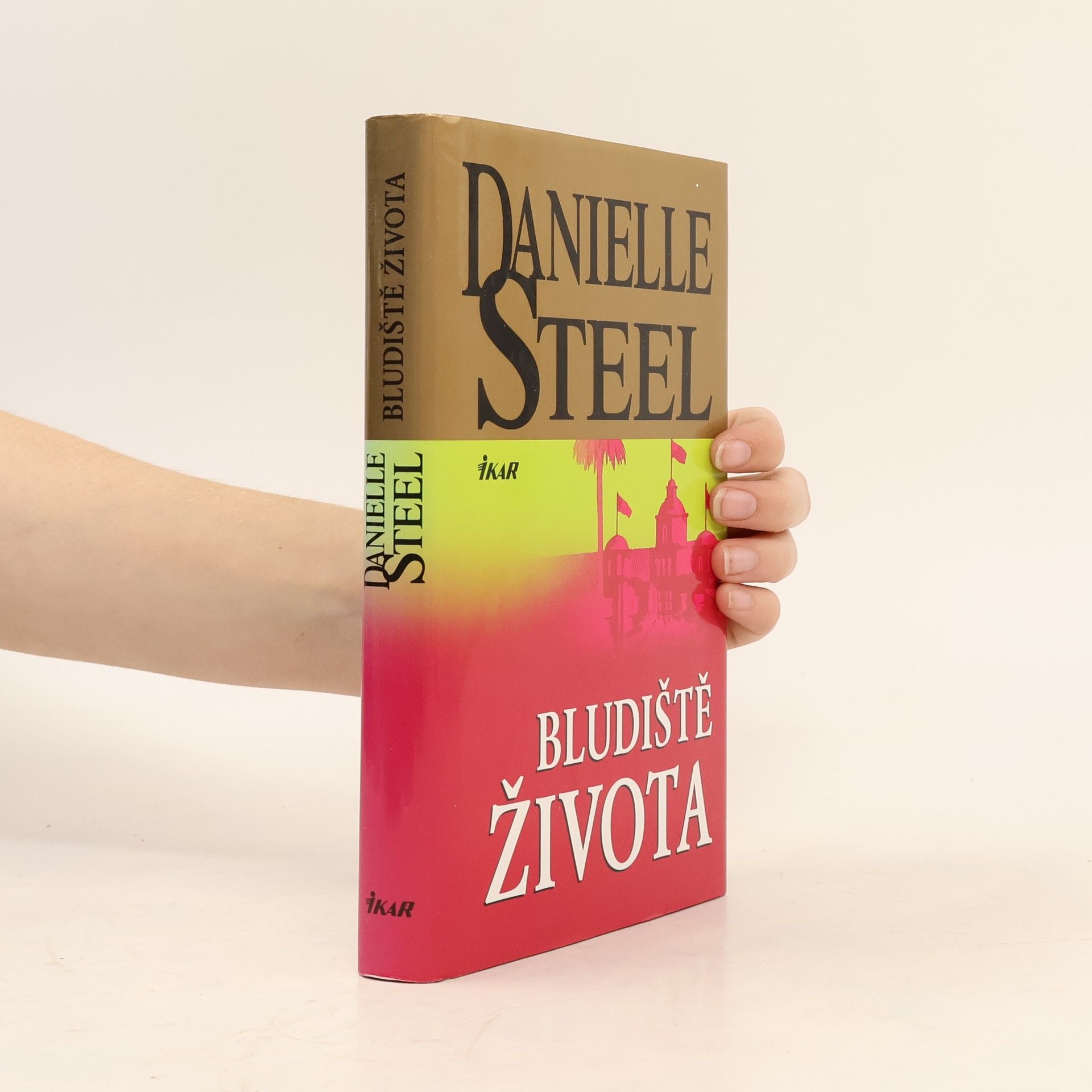 Ivana Nuhlíčková Bludiště života