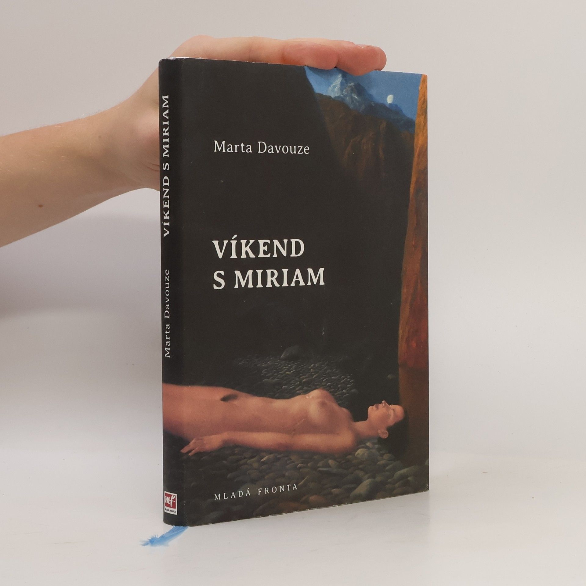 Marta Davouze Víkend s Miriam