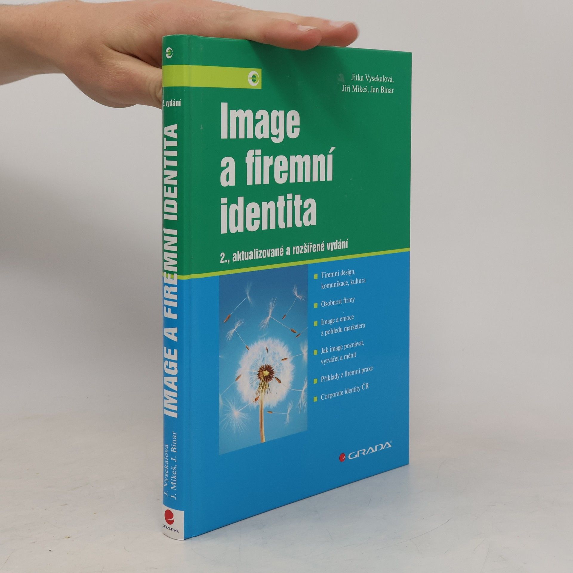 Jiří Mikeš Image a firemní identita