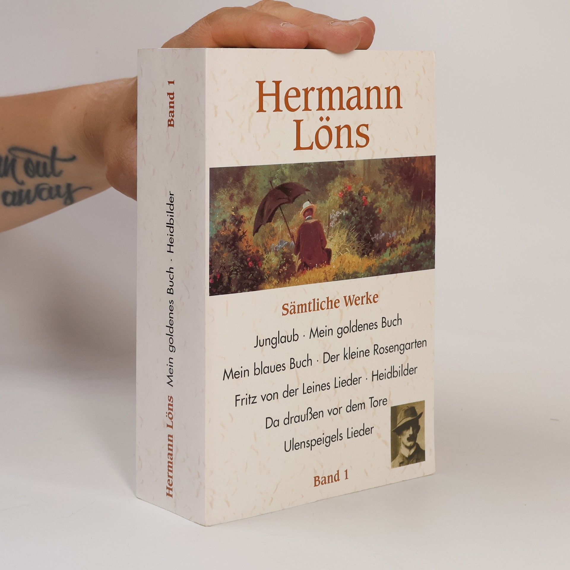 Hermann Löns Sämtliche Werke 1
