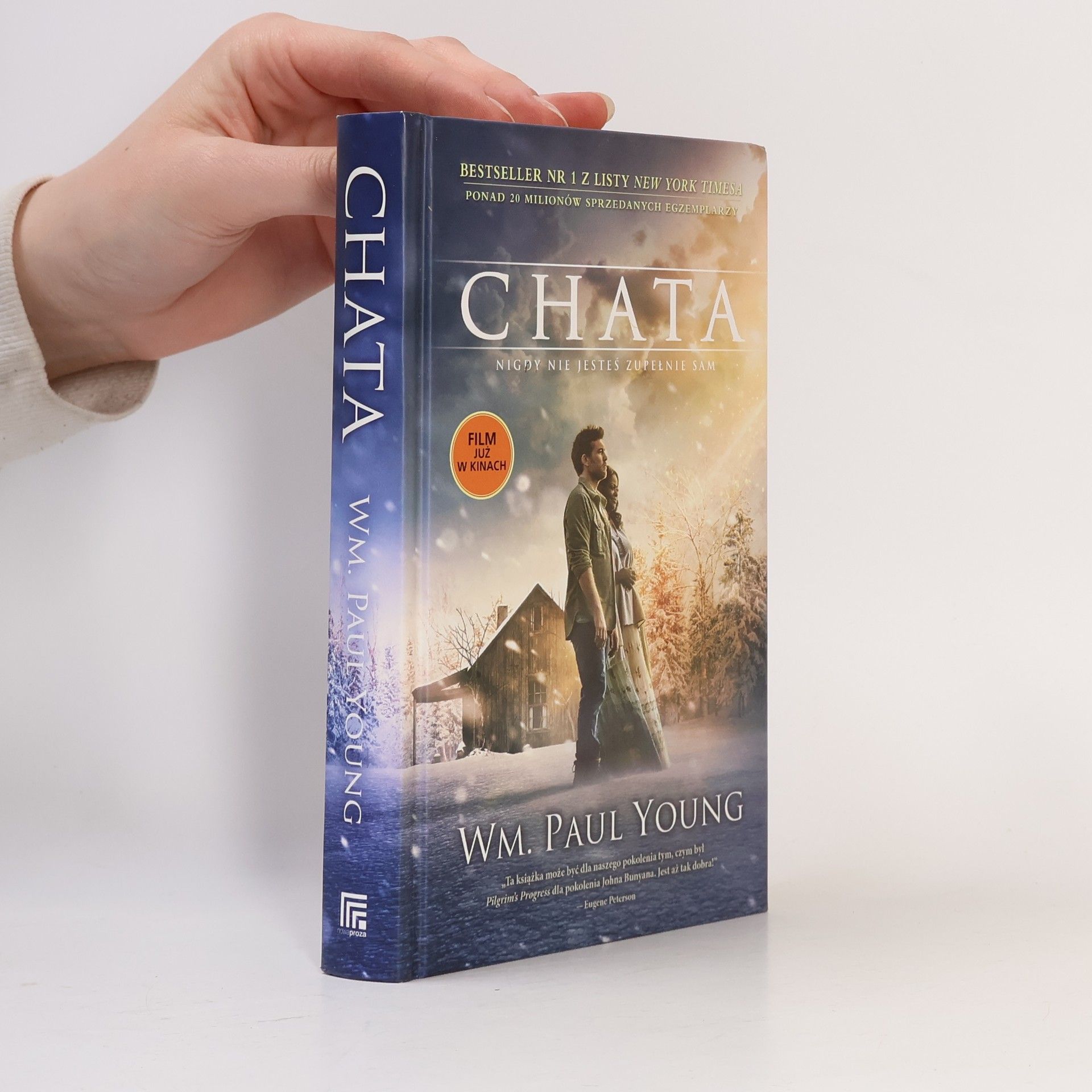 William P. Young Chata Op wyd Filmowe