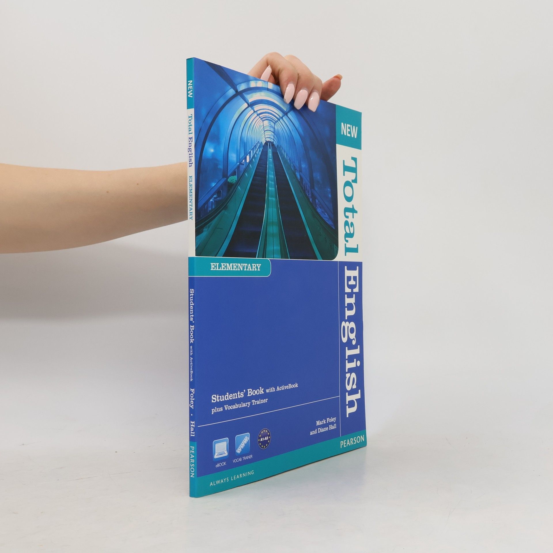 Diane Hall New Total English. Elementary. Students' book