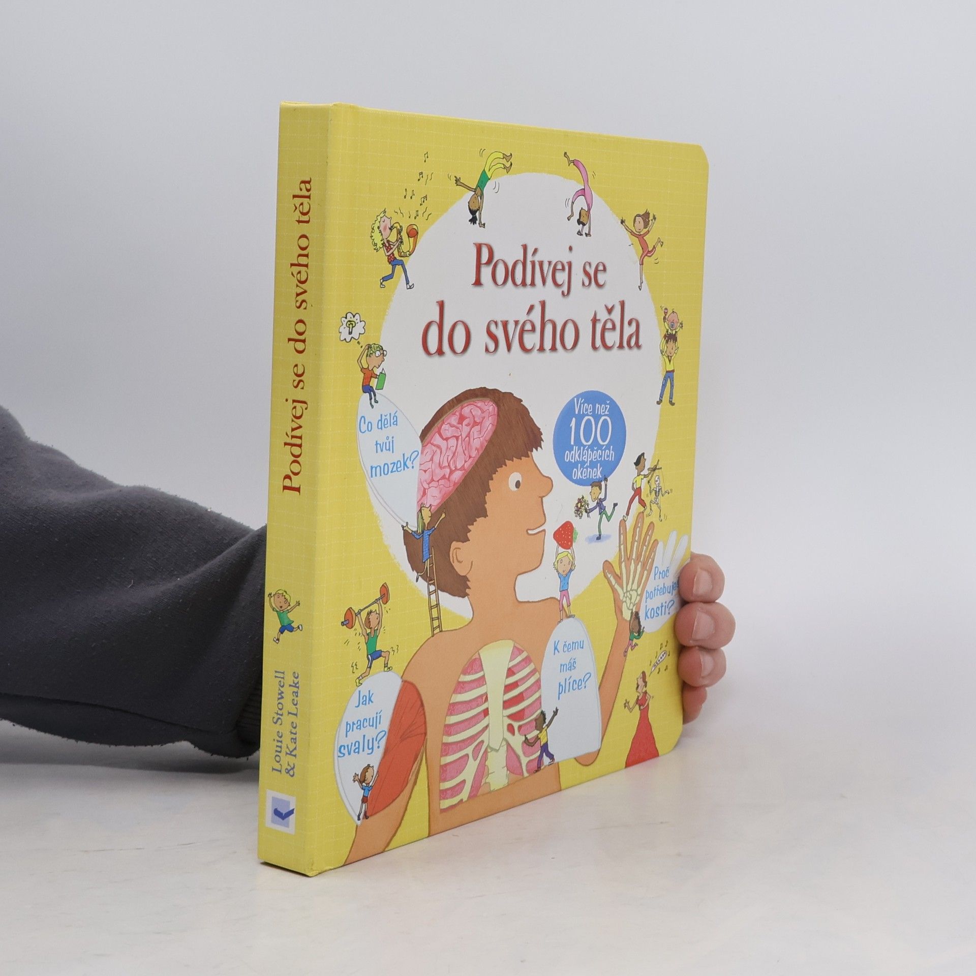 Kate Leake Podívej se do svého těla