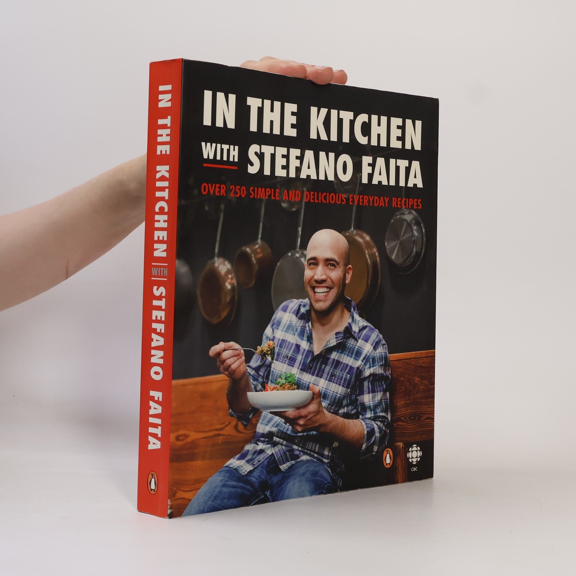 Stefano Faita In the Kitchen with Stefano Faita