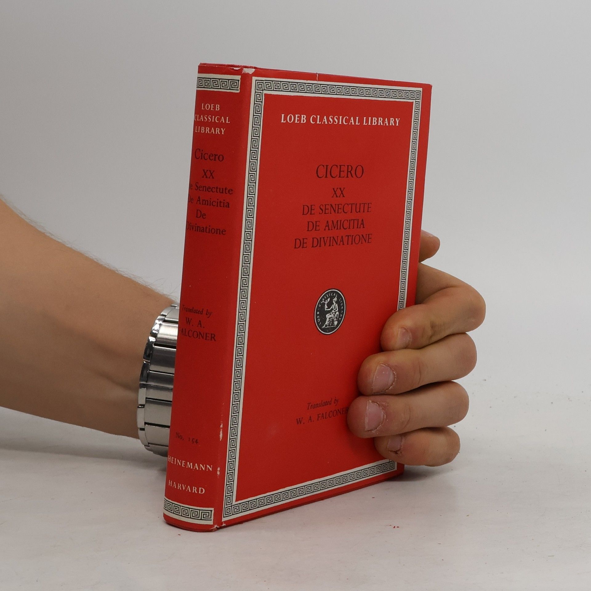 Marcus Tullius Cicero De Senectute