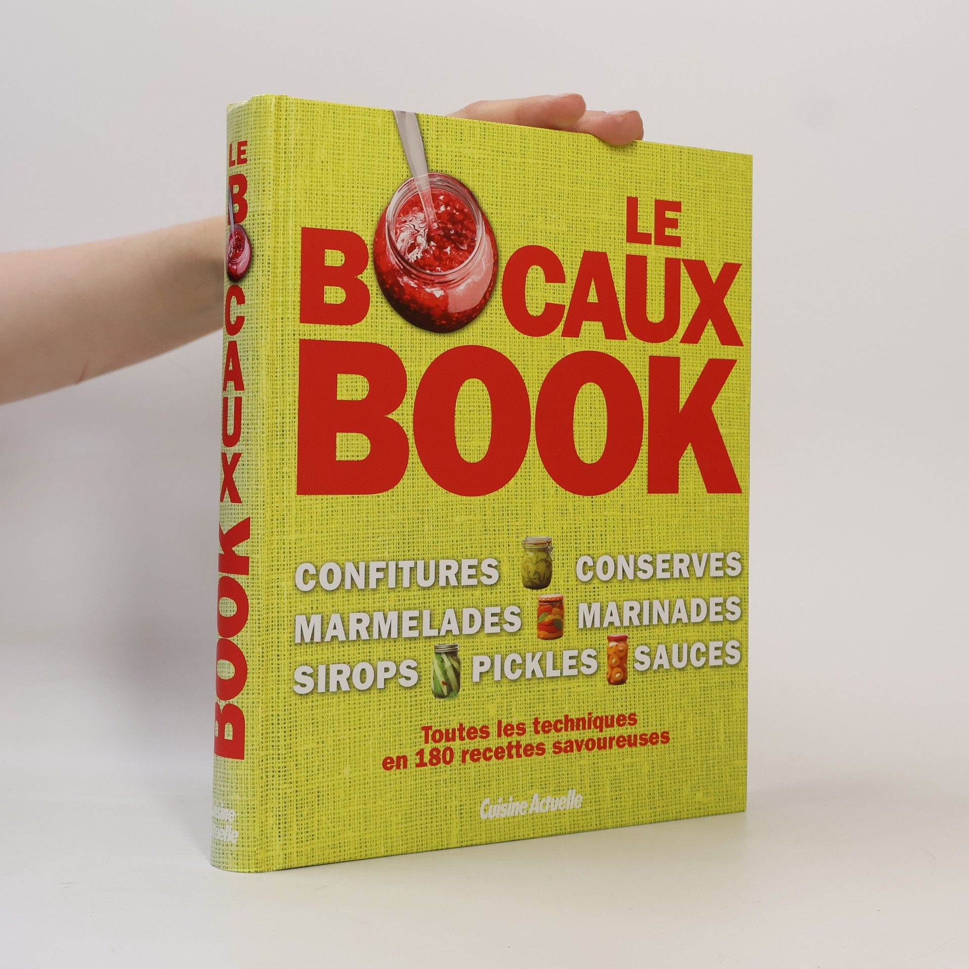 Le bocaux book