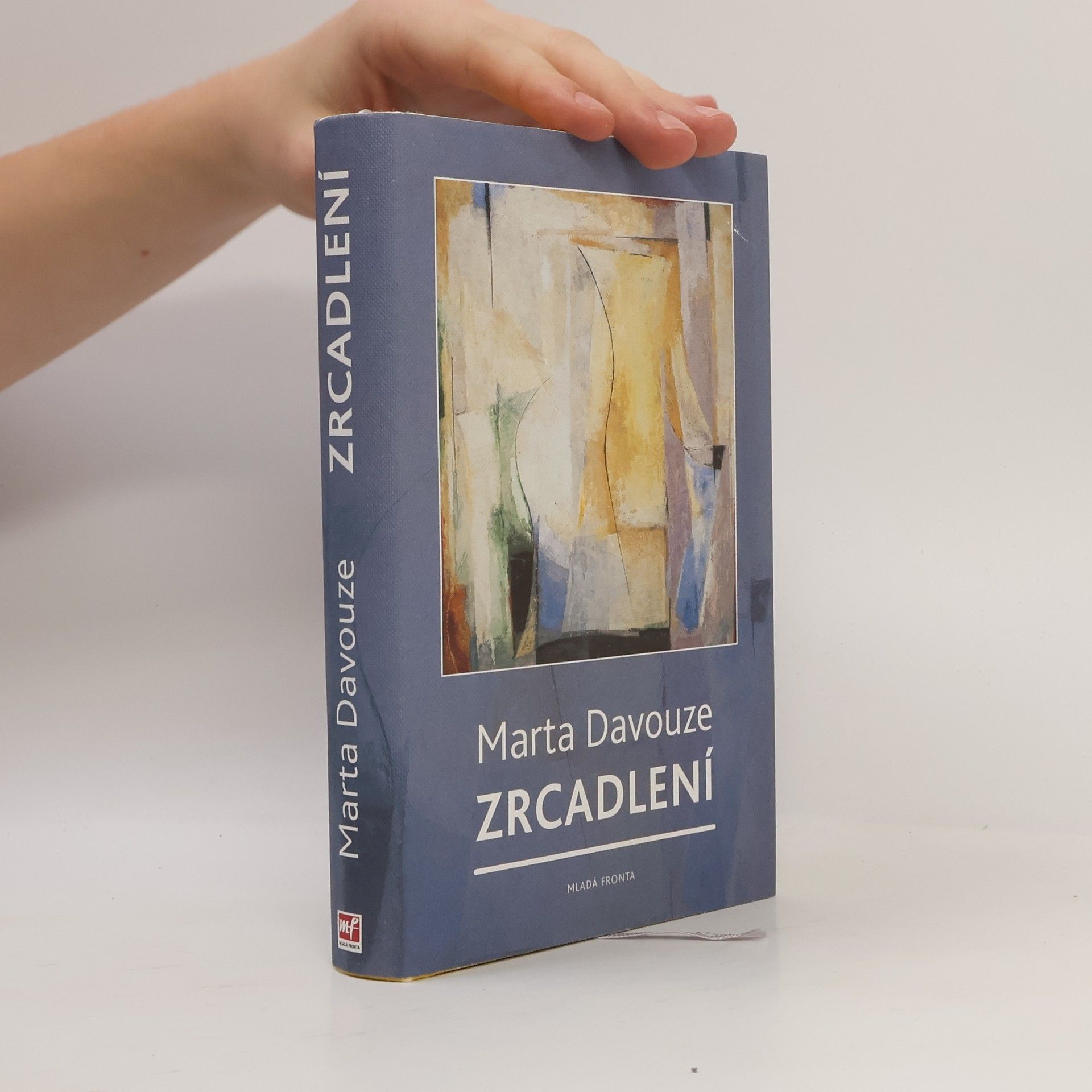 Marta Davouze Zrcadlení