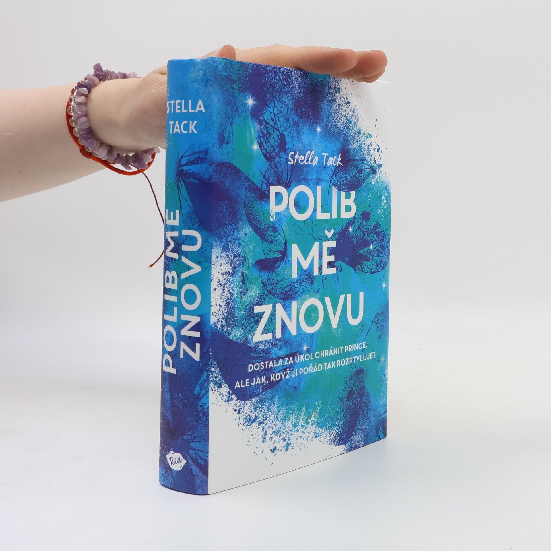 Stella Tack Polib mě znovu