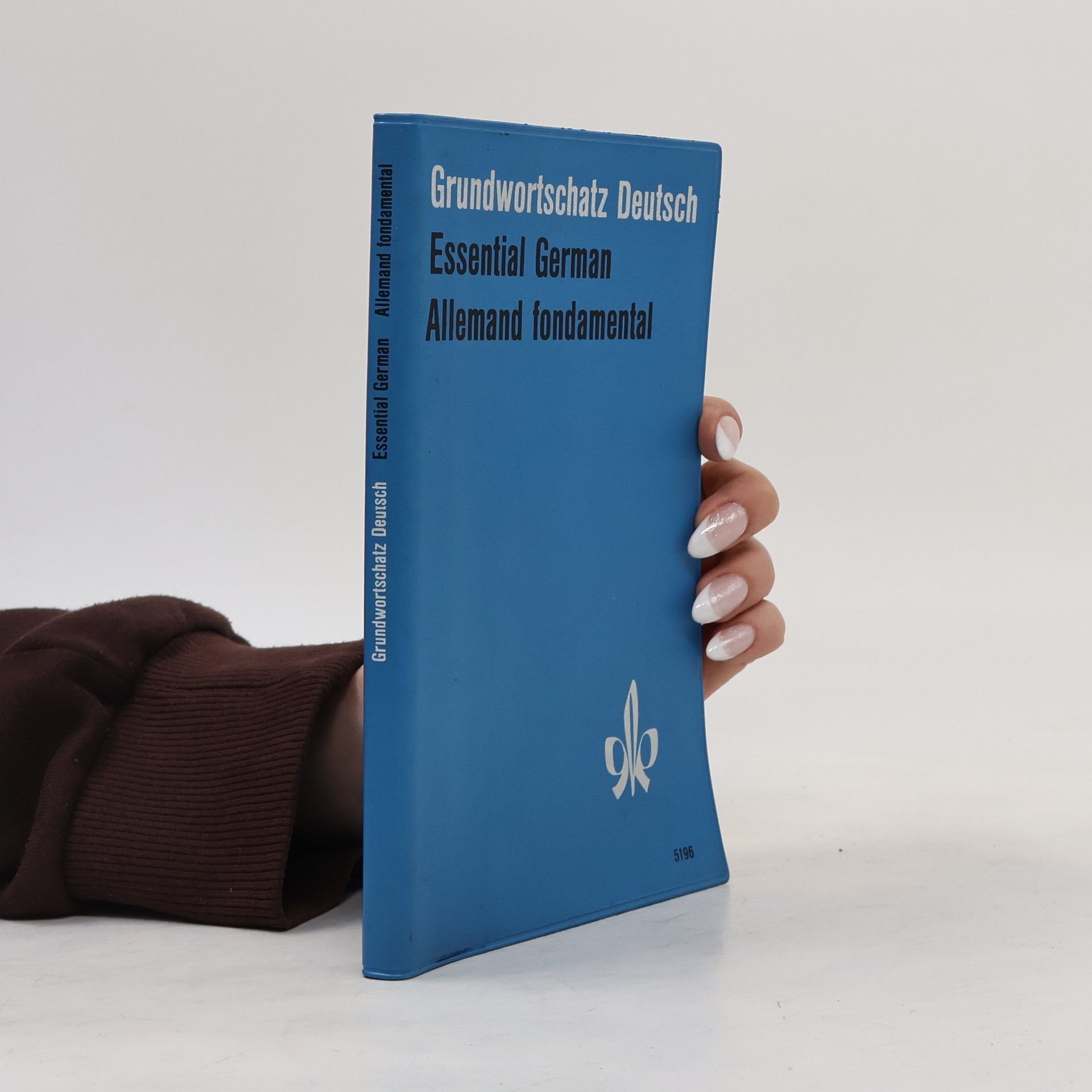 Heinz Oehler Grundwortschatz Deutsch. Essential German. Allemand fondamental