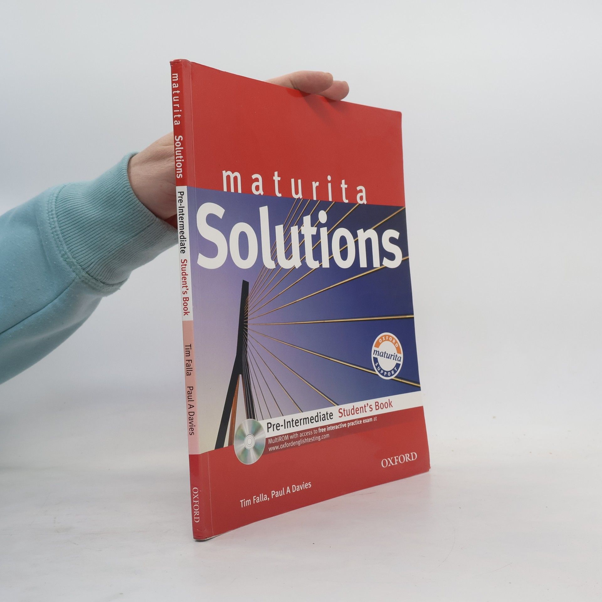 Paul A. Davies Solutions Maturita. Pre-intermediate. Student's Book