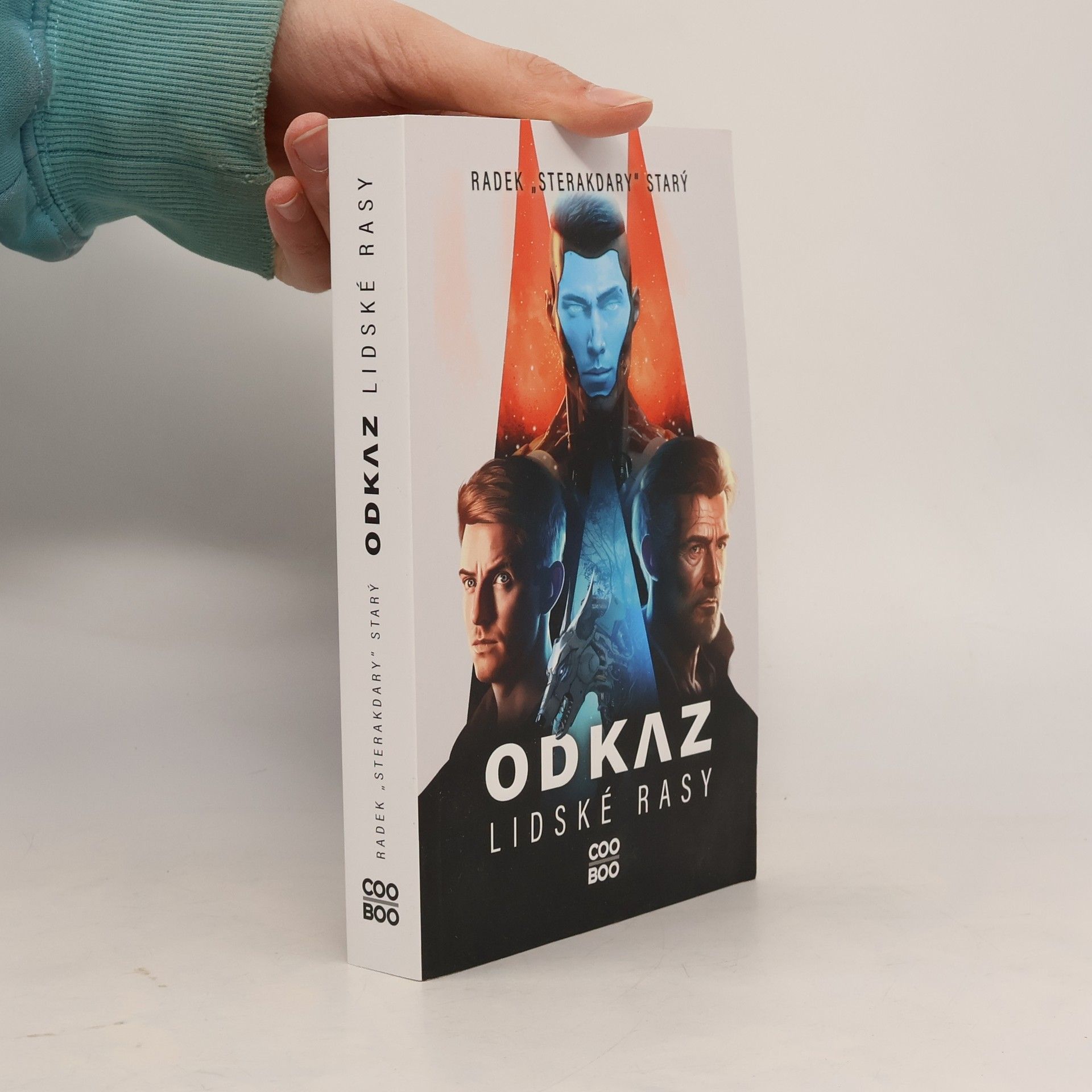 Radek Starý Odkaz lidské rasy