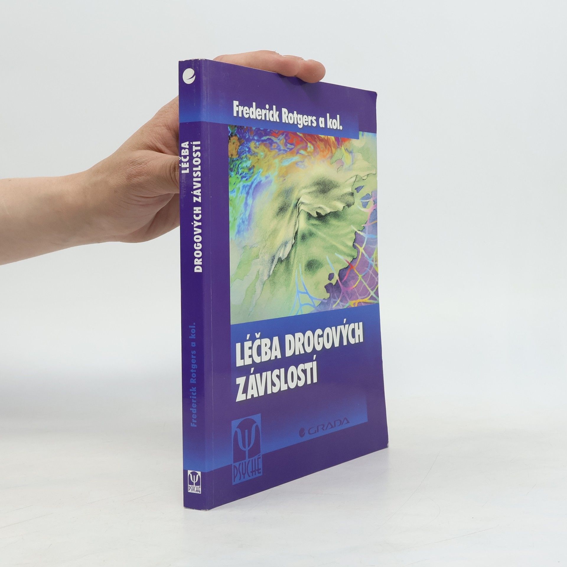 Frederick Rotgers Léčba drogových závislostí