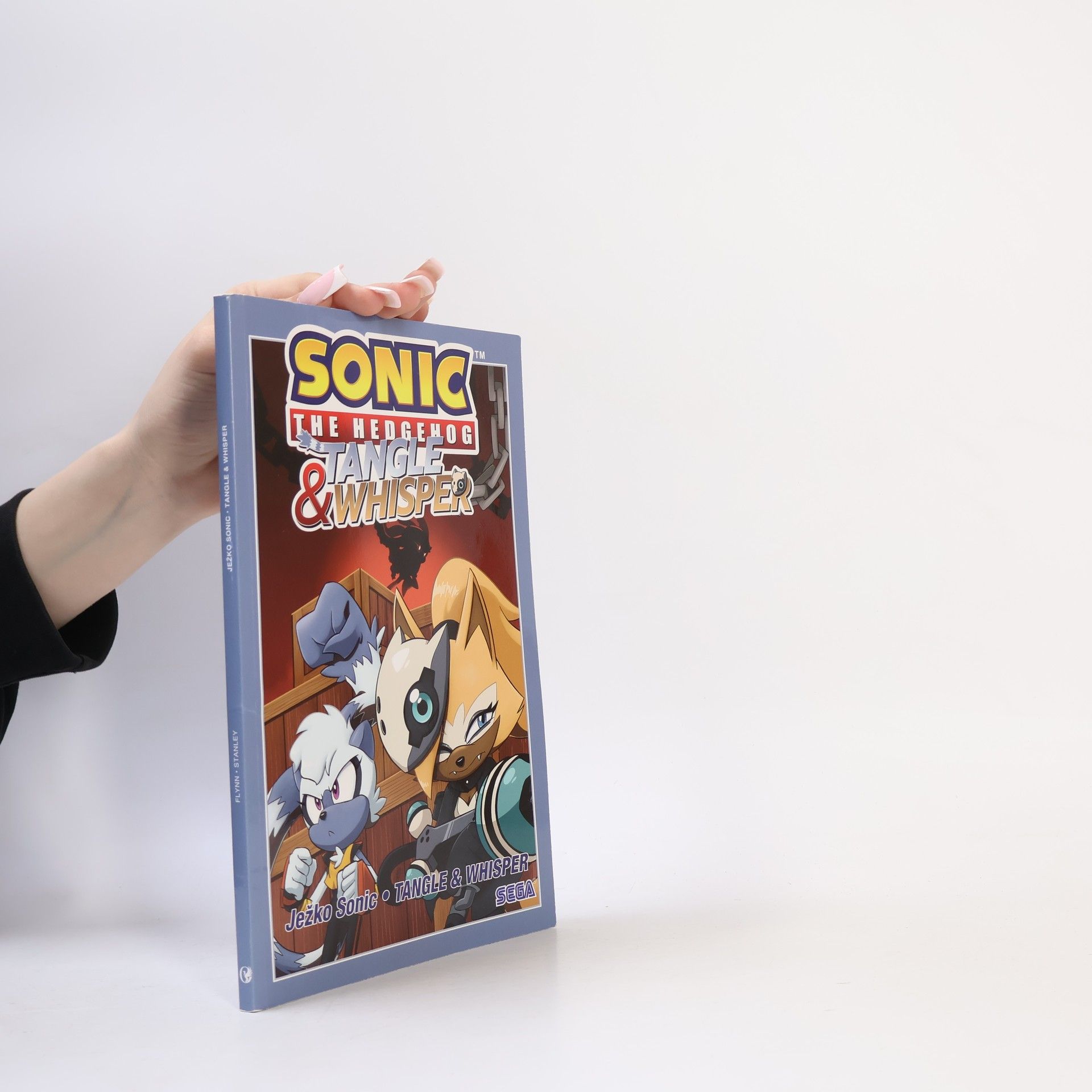 Stanley Ježko Sonic