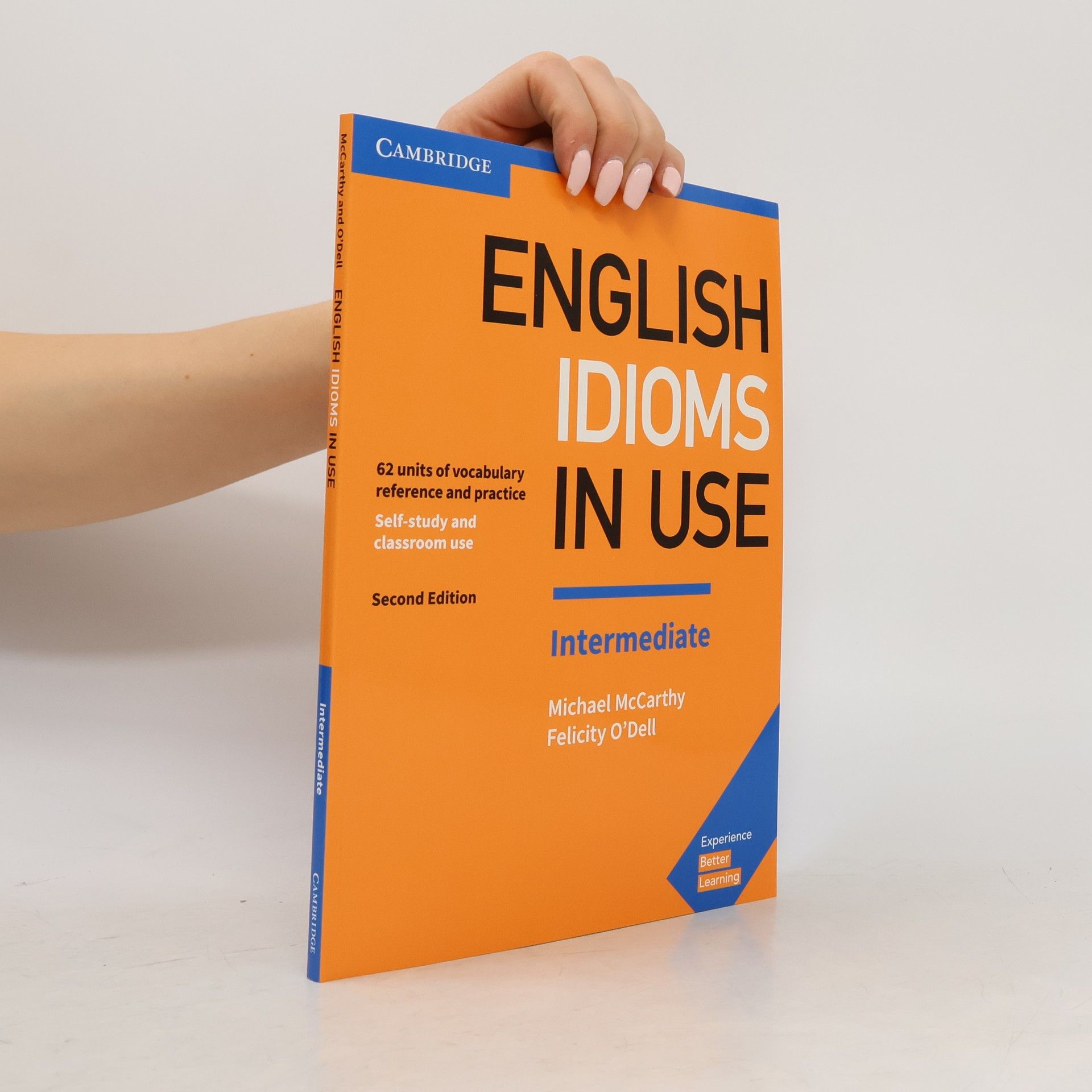 Michael McCarthy English Idioms in Use with Answers Intermediate, 2E