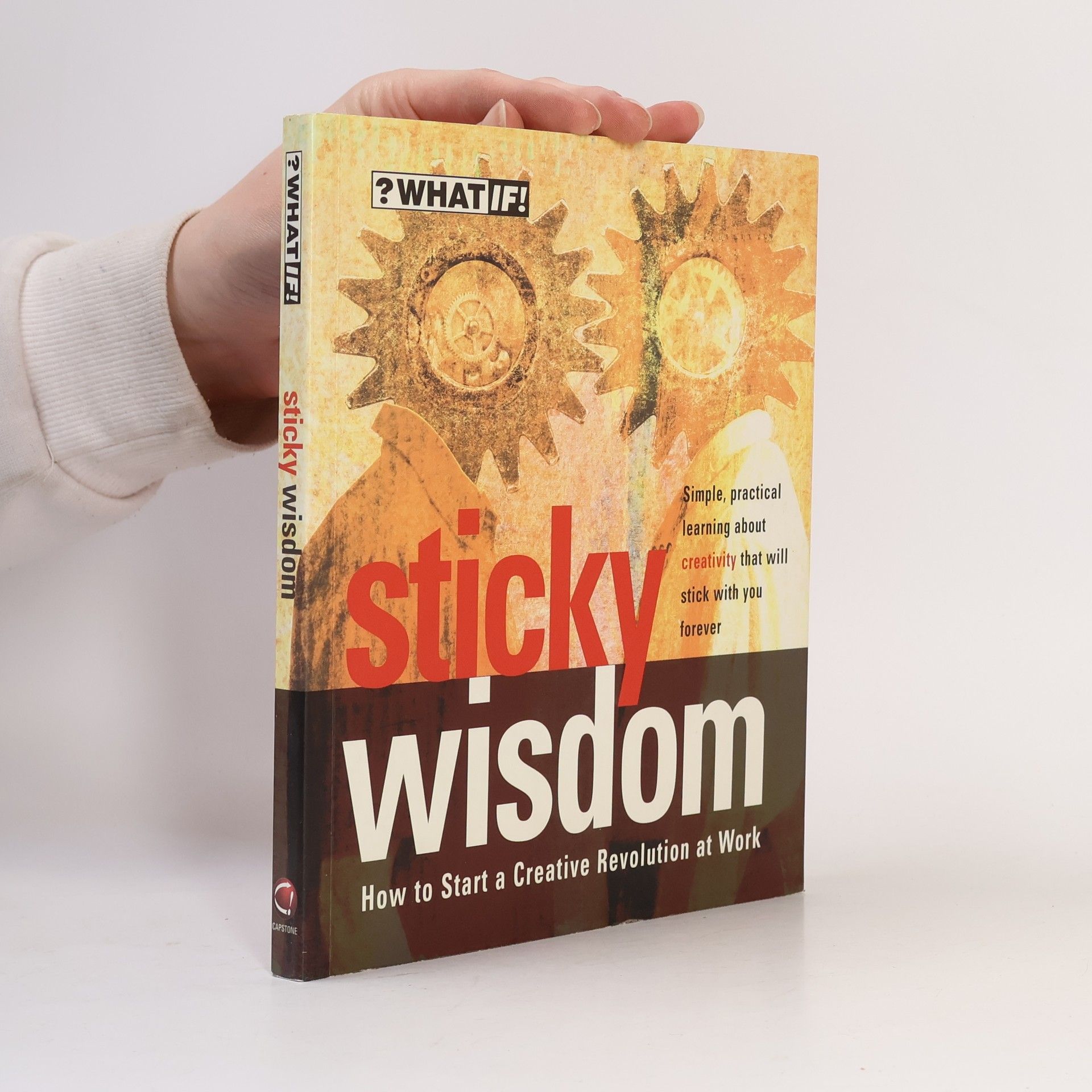 Daz Rudkin Sticky Wisdom