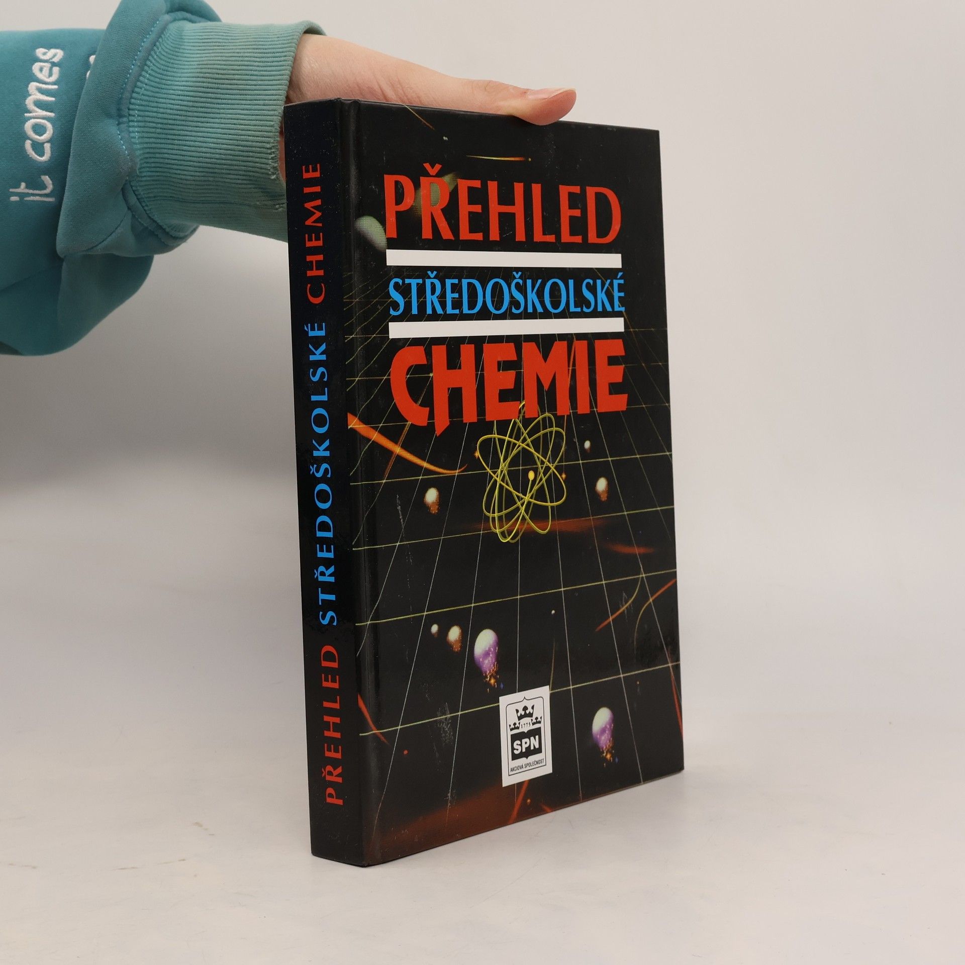 Kolektiv autorů Přehled středoškolské chemie