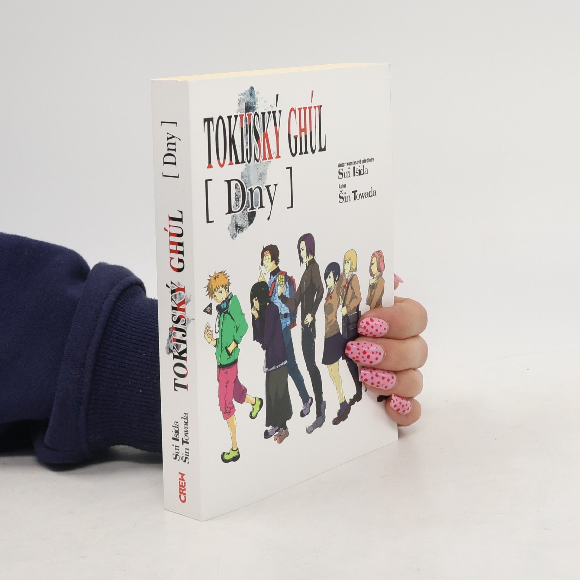 Tokijský Ghúl - Dny