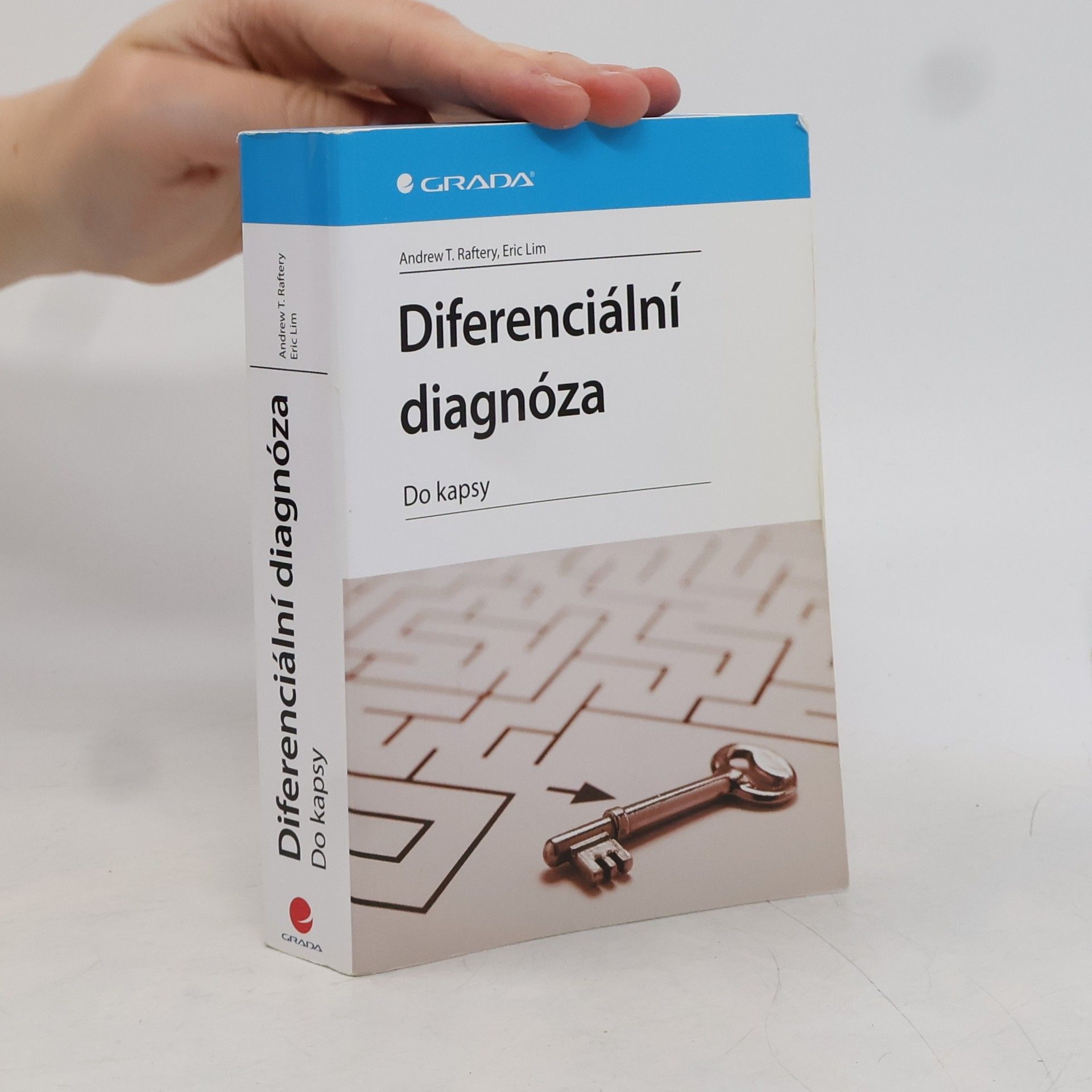 Andrew T. Raftery Diferenciální diagnóza