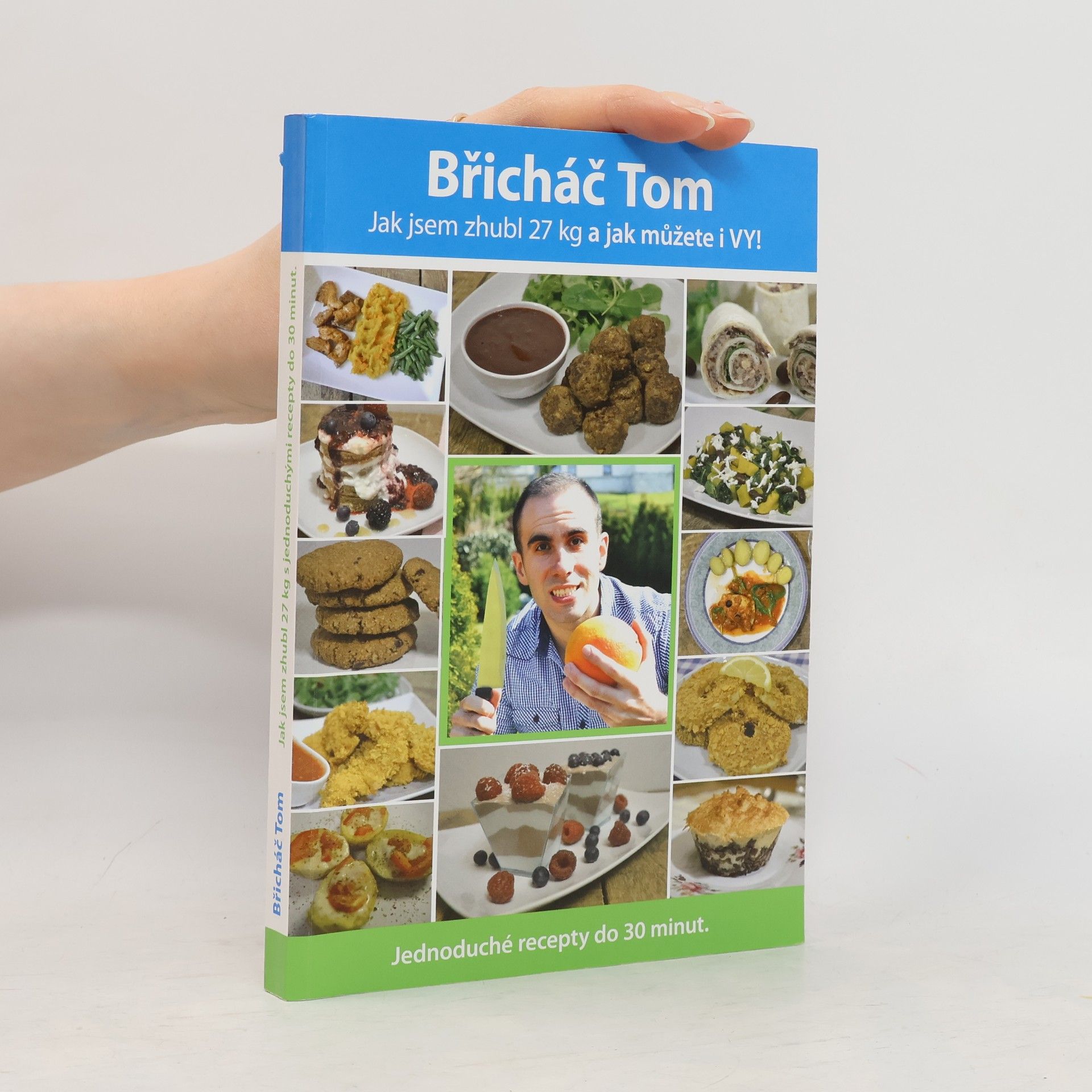 Tomáš Kosačík Břicháč Tom