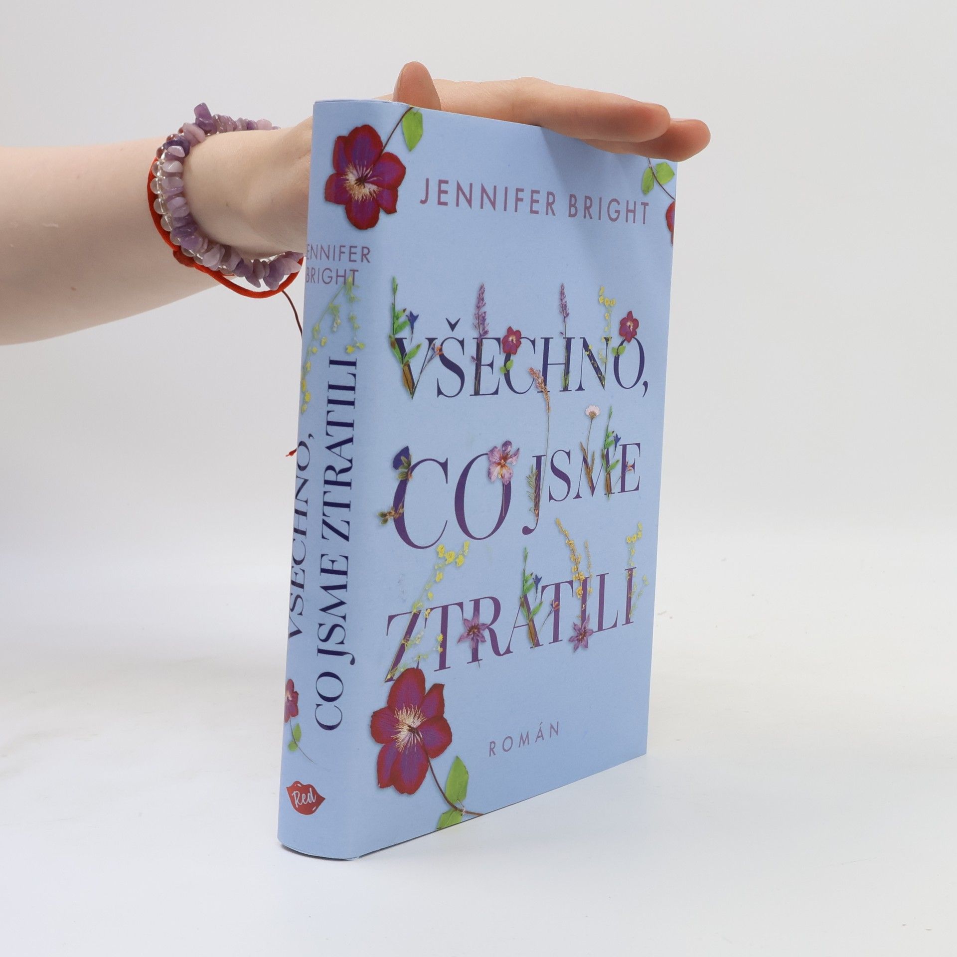 Jennifer Bright Všechno, co jsme ztratili