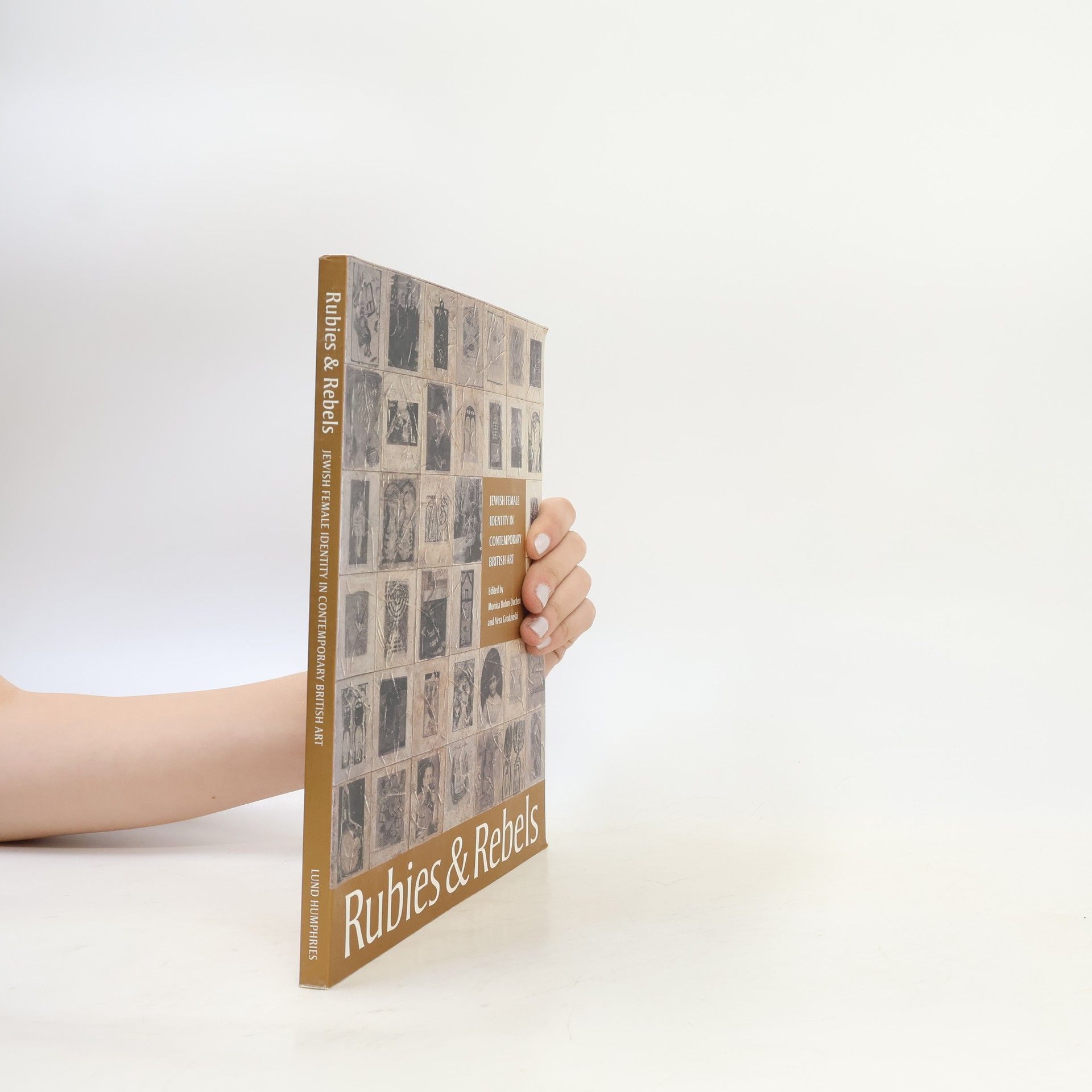 Vera Grodzinski Rubies and Rebels