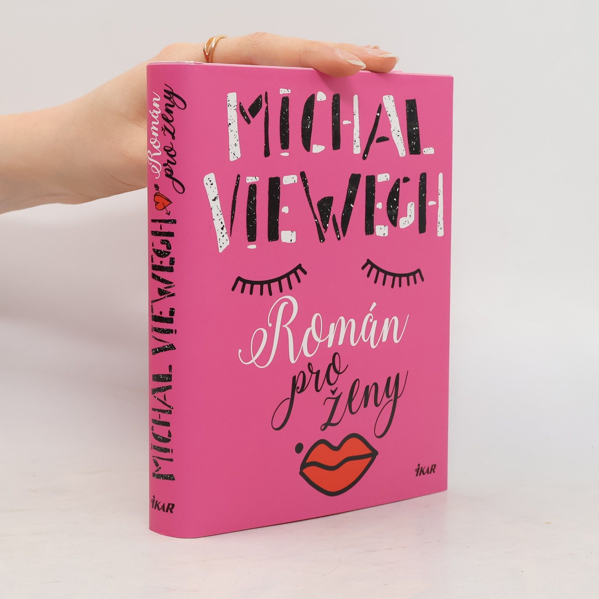 Michal Viewegh Román pro ženy