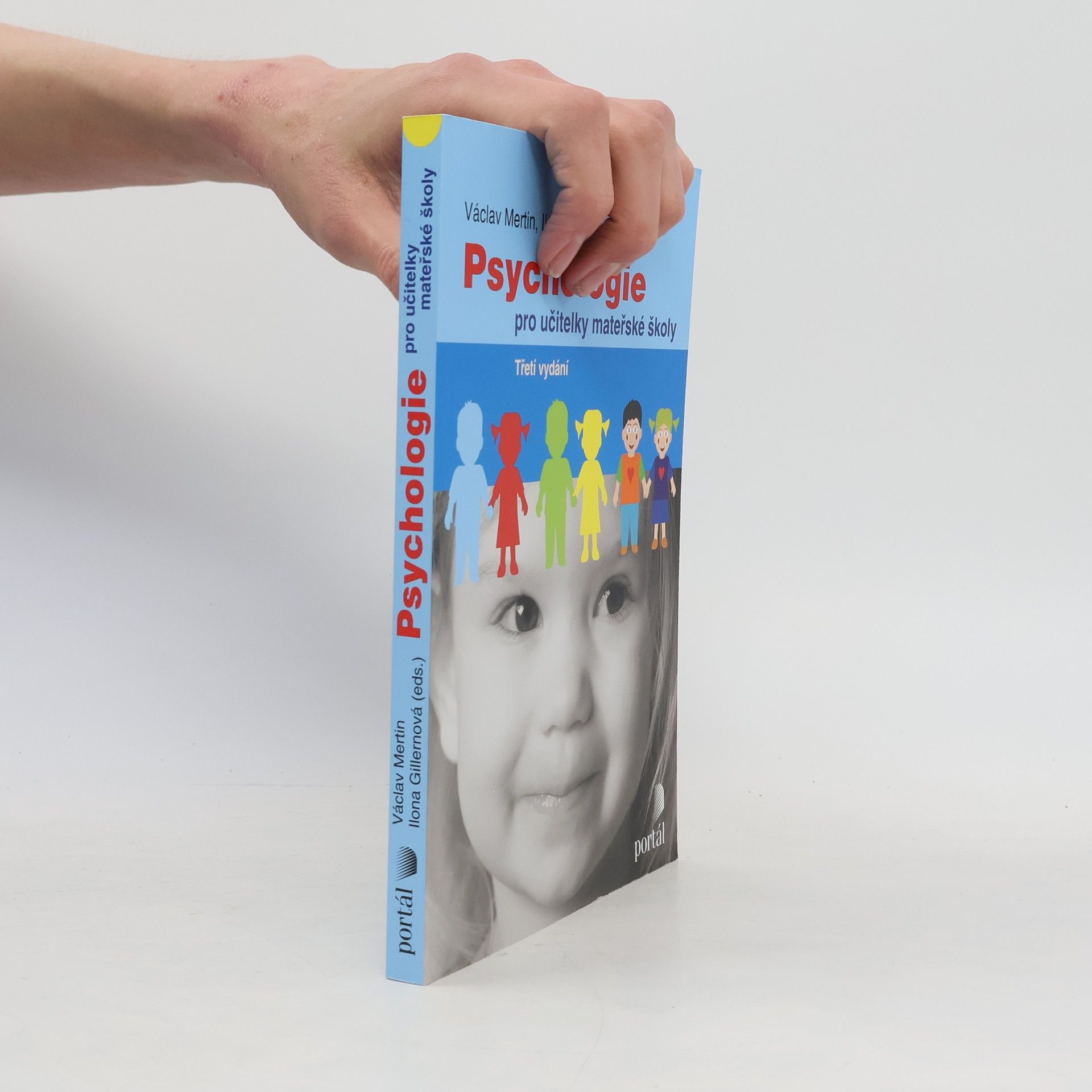 Václav Mertin Psychologie pro učitelky mateřské školy