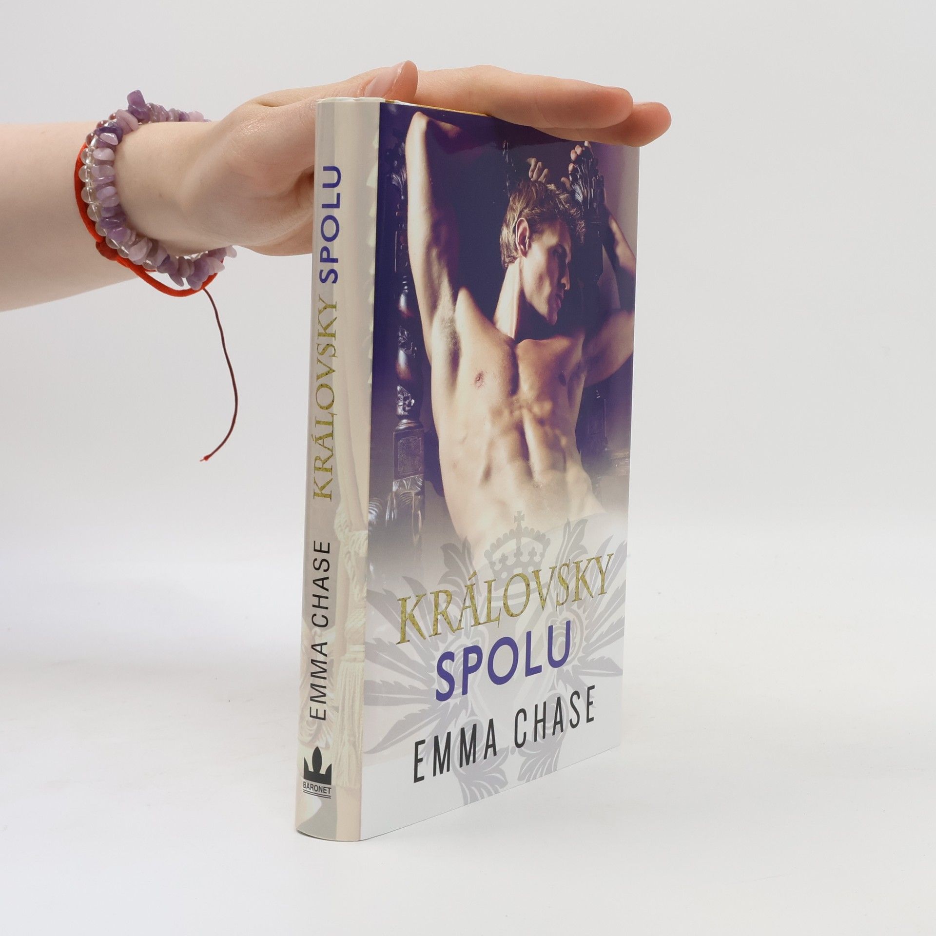 Emma Chase Královsky spolu