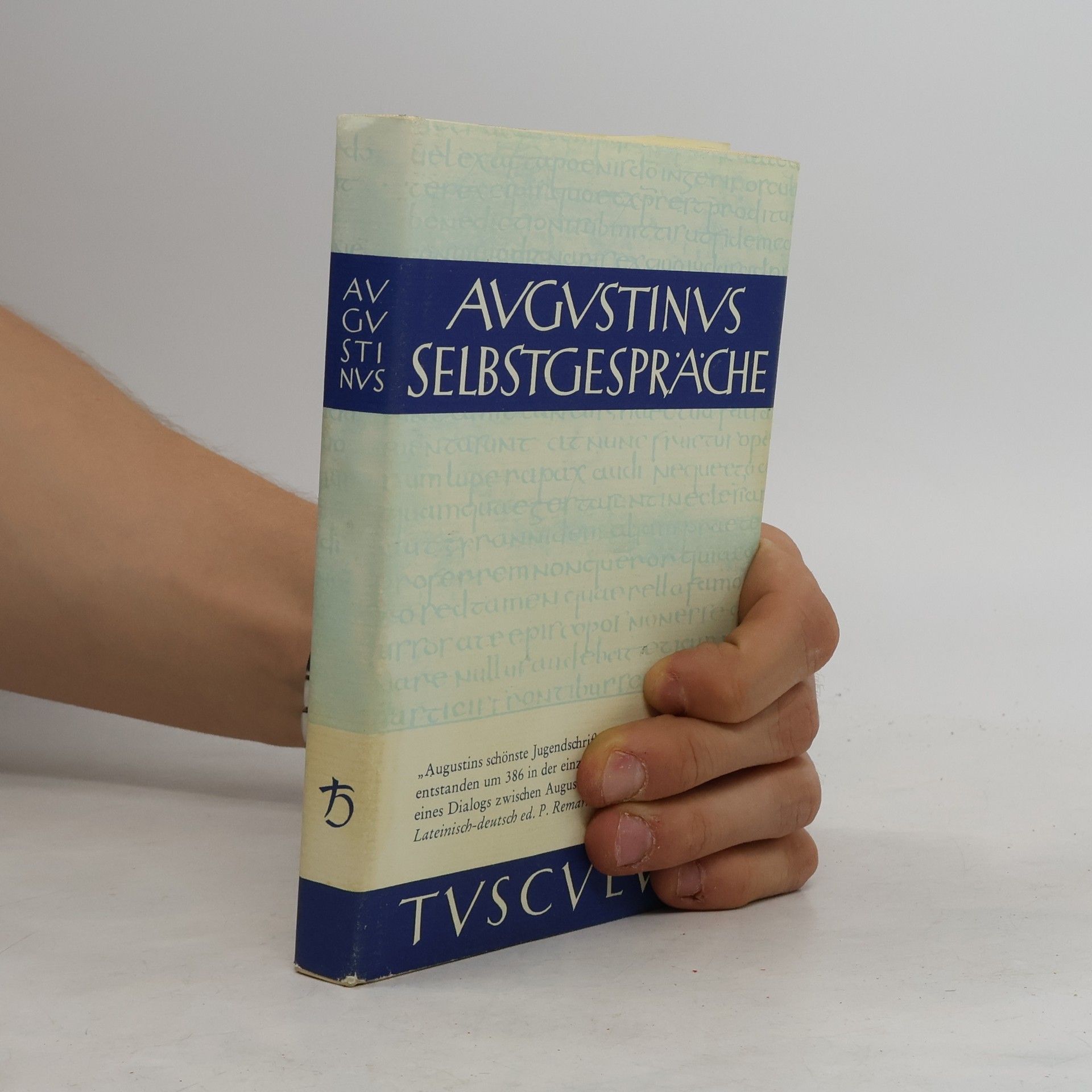 Augustinus Selbstgespräche