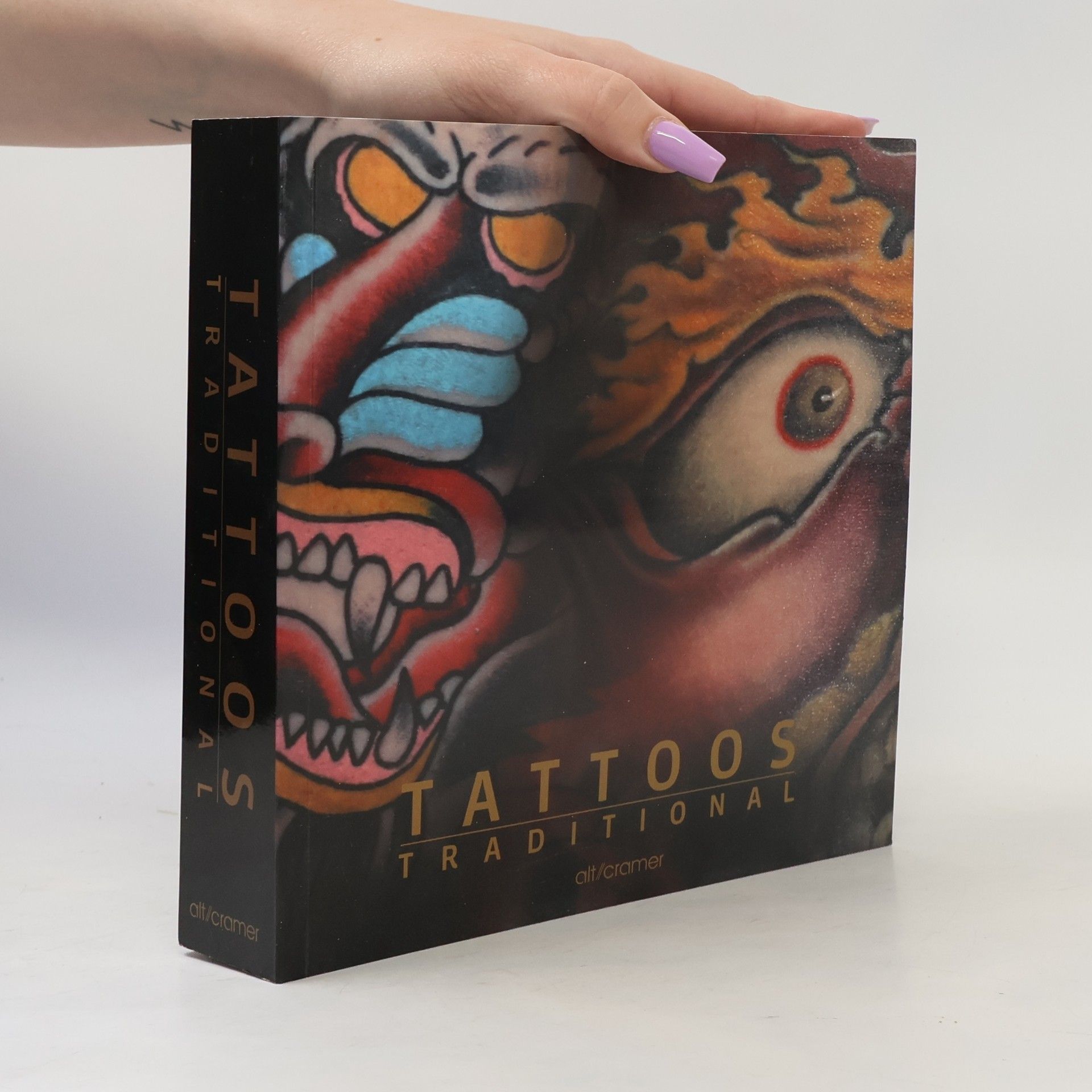 Collectif d'auteurs Tattoos Traditional