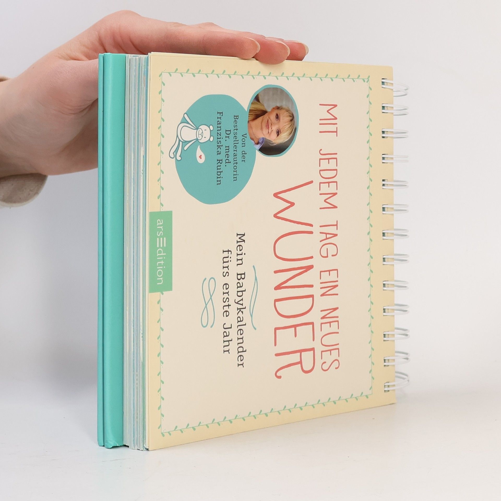 Mit jedem Tag ein neues Wunder!