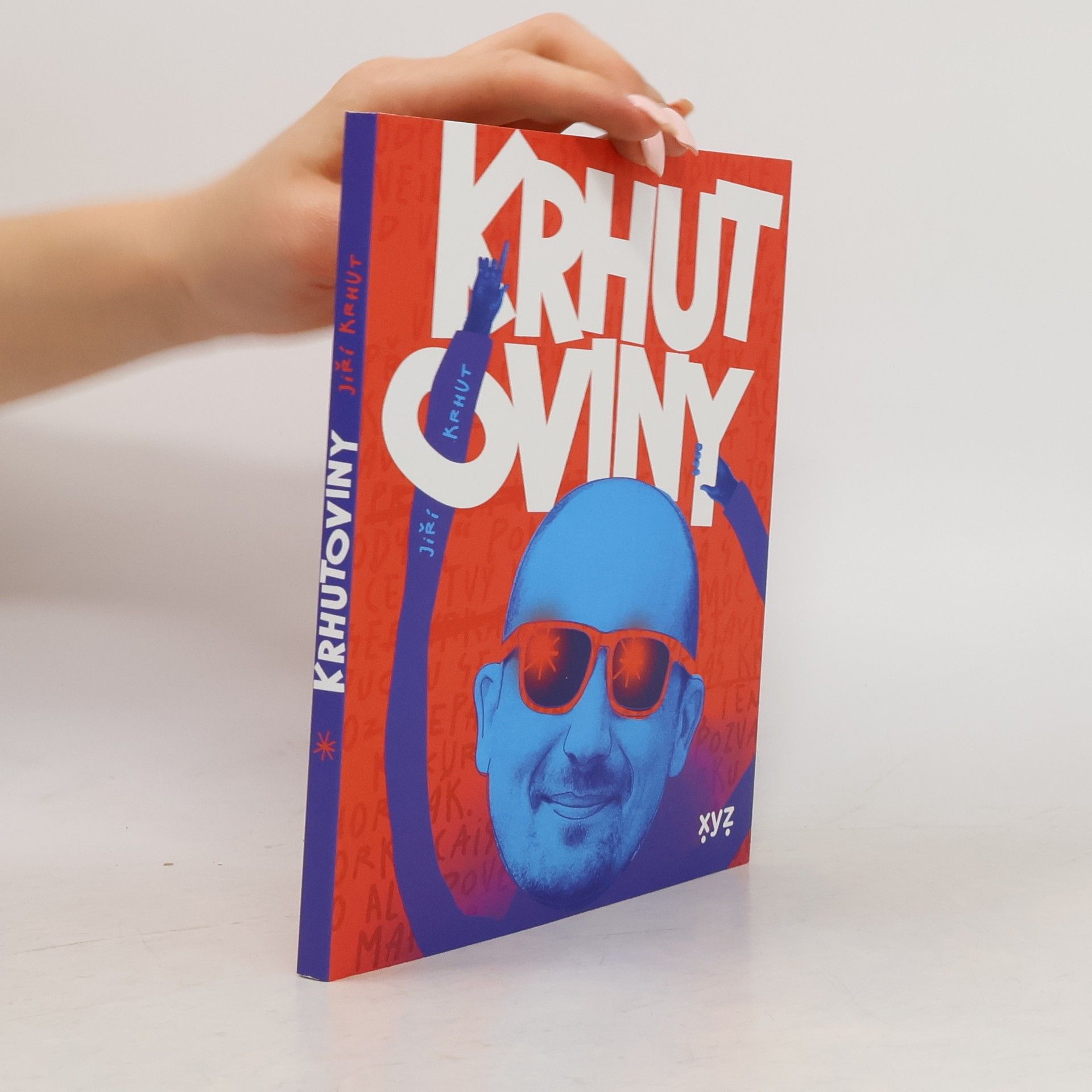 Jiří Krhut Krhutoviny